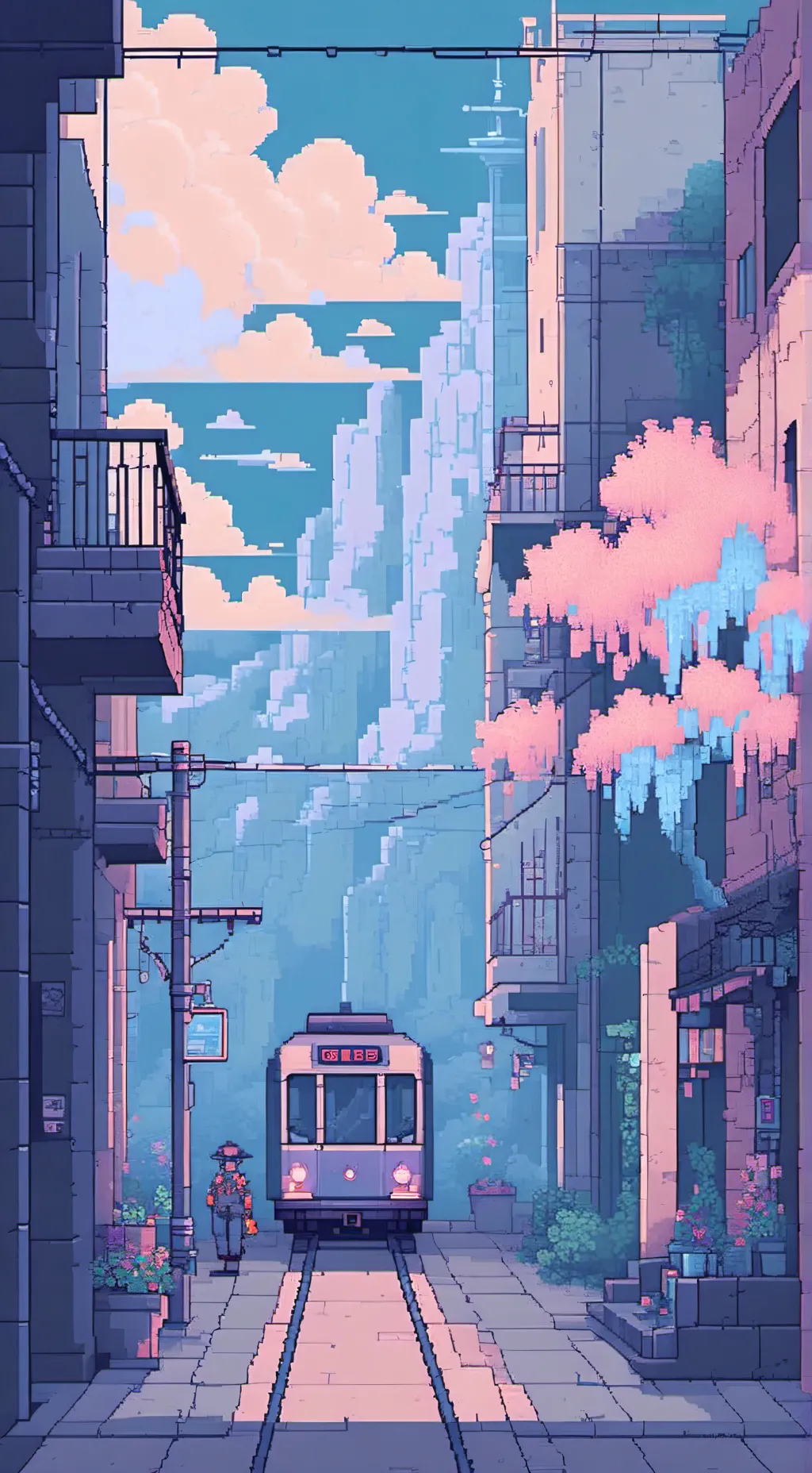 ai character: A background