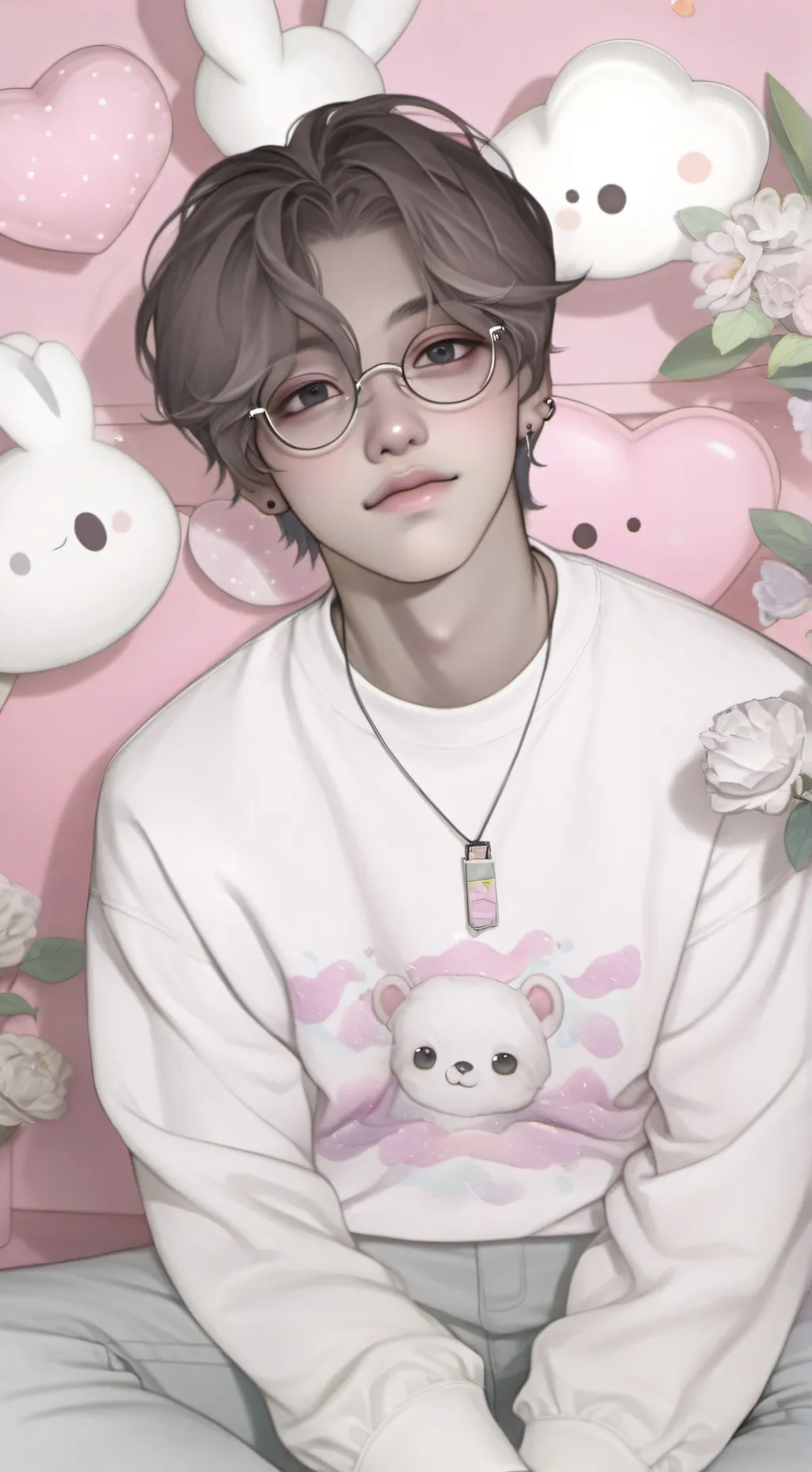 ai character: Samuel background