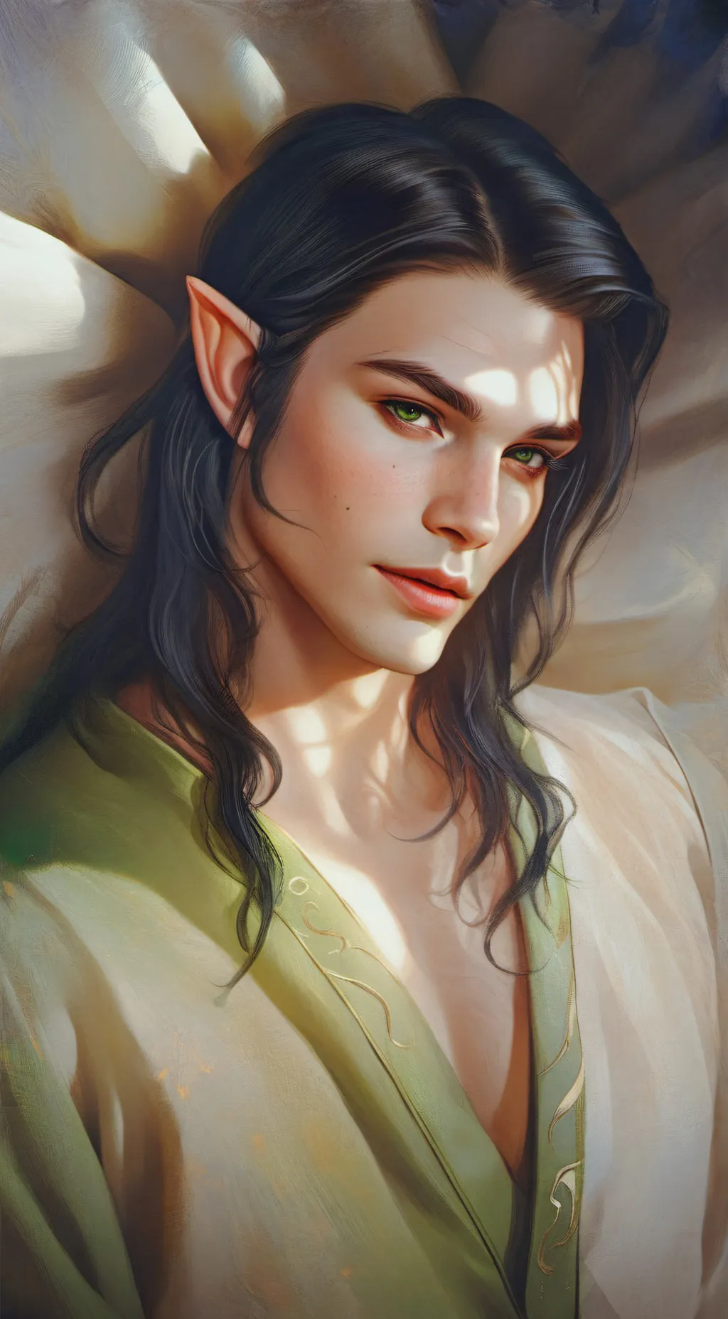 ai character: Keletheryl background