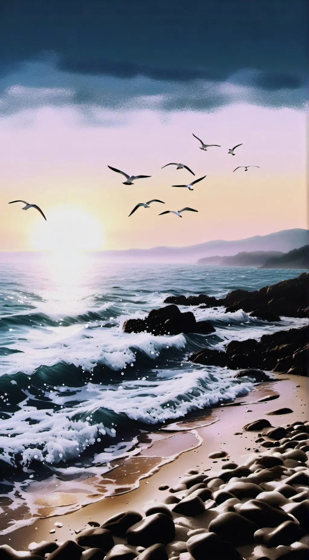 ai character: Char background