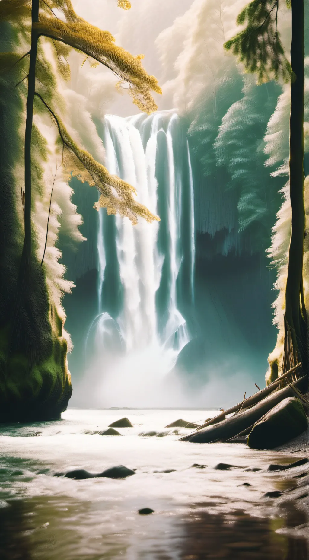 ai character: Lucy background