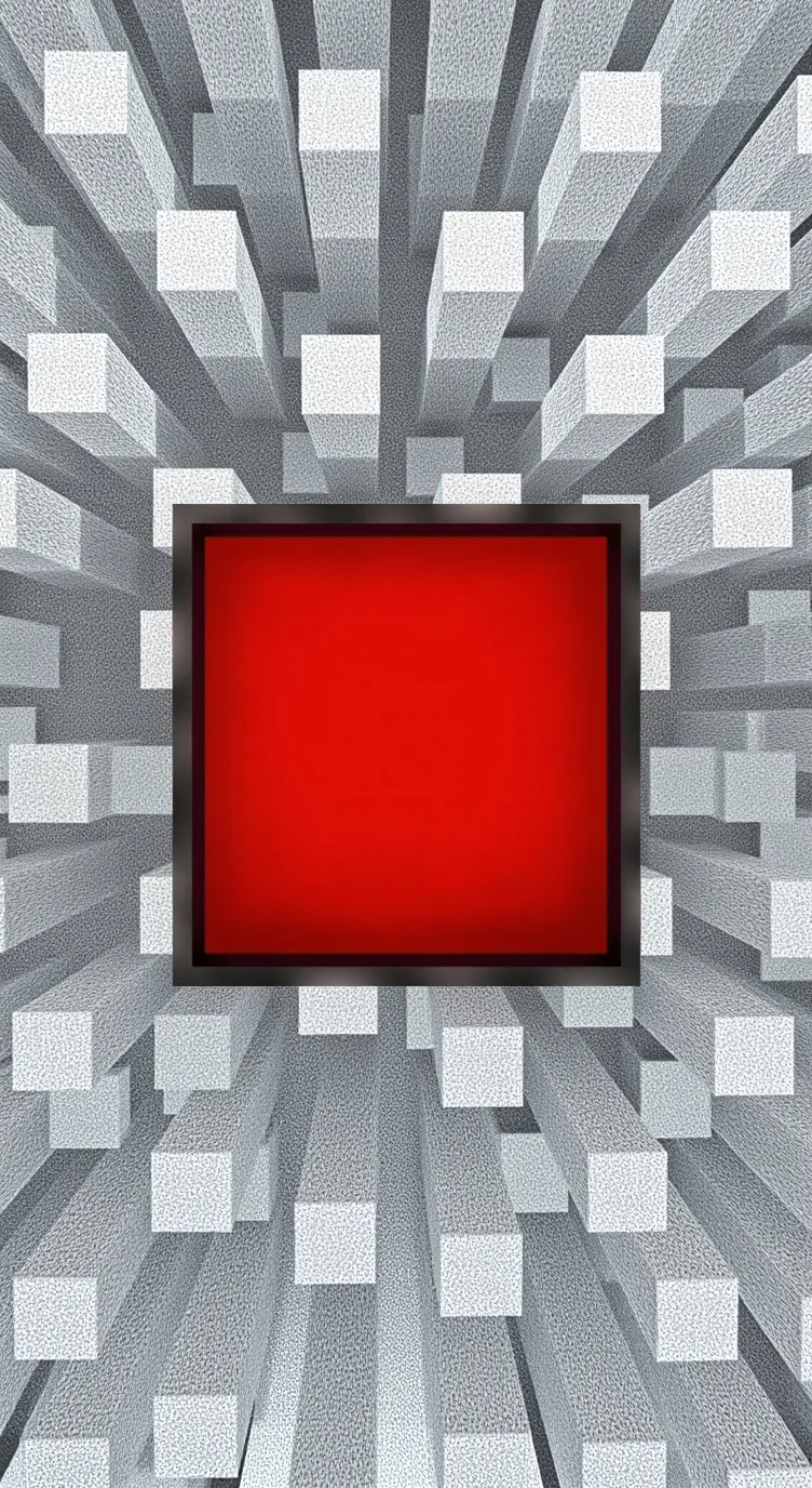 ai character: TWHG - Red Cube background