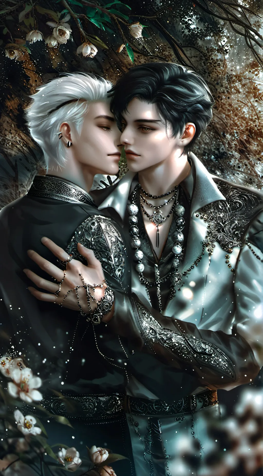 ai character: Alex (and Ava)  background