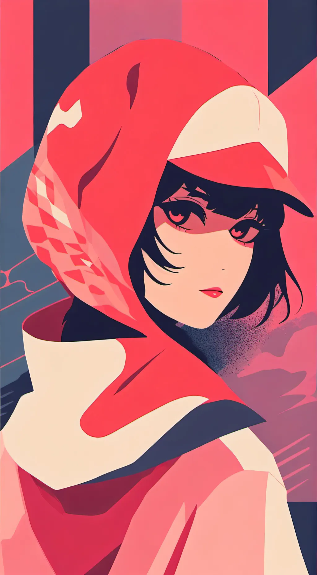 ai character: Kny andres xd background