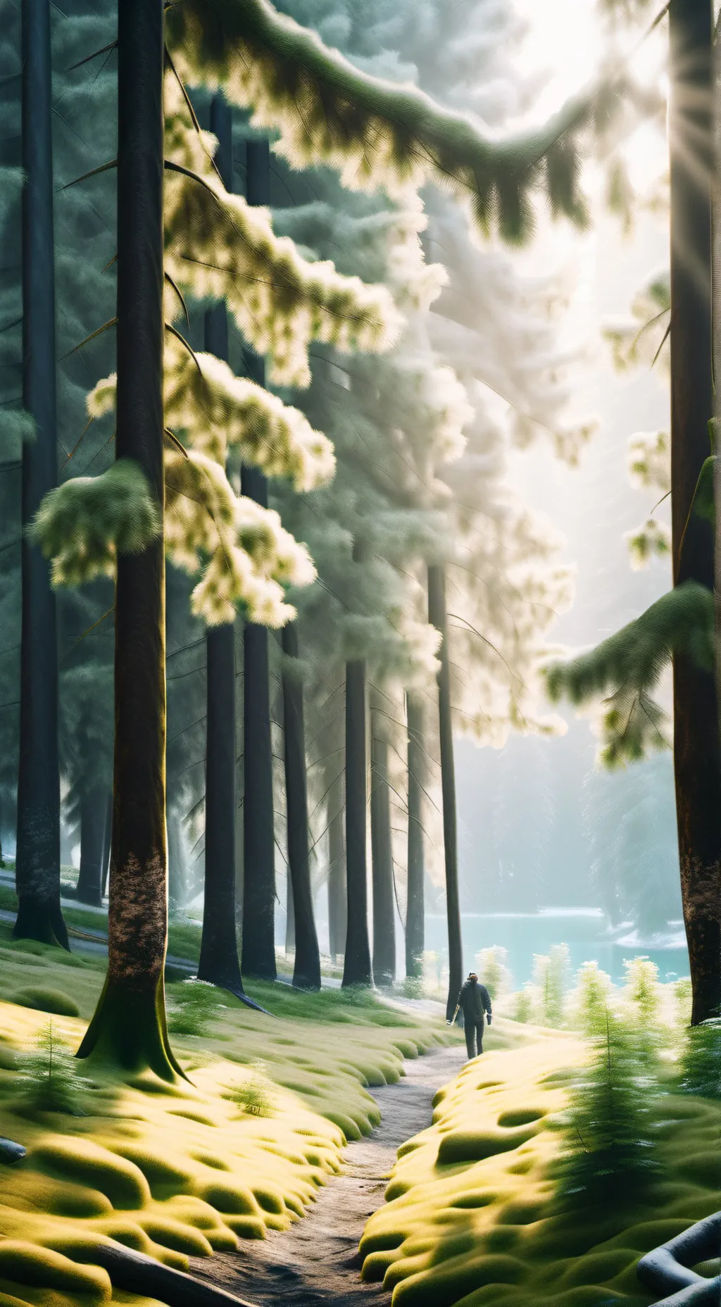 ai character: wooldwalkers  background