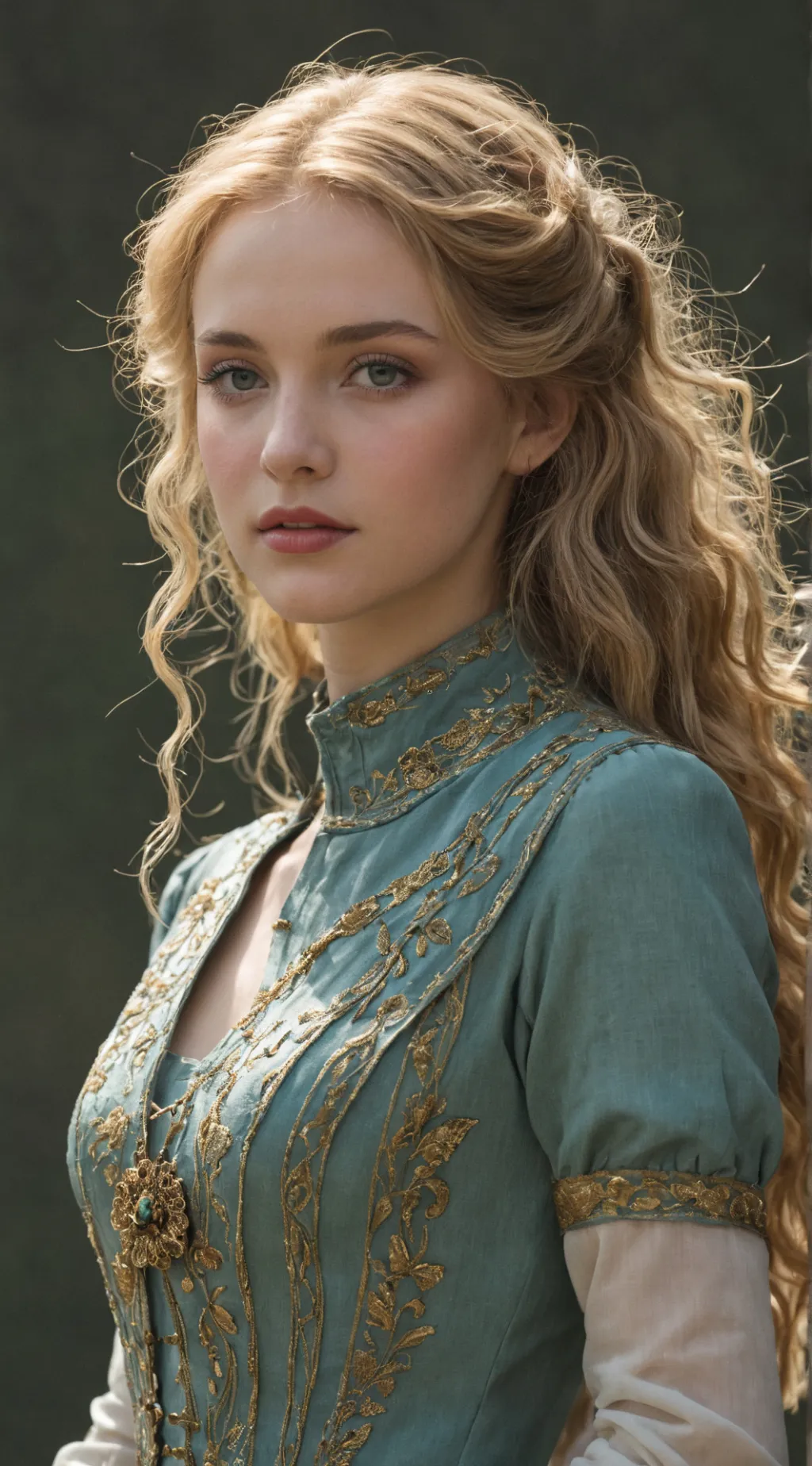 Talkie AI - Chat with Your golddigger gf