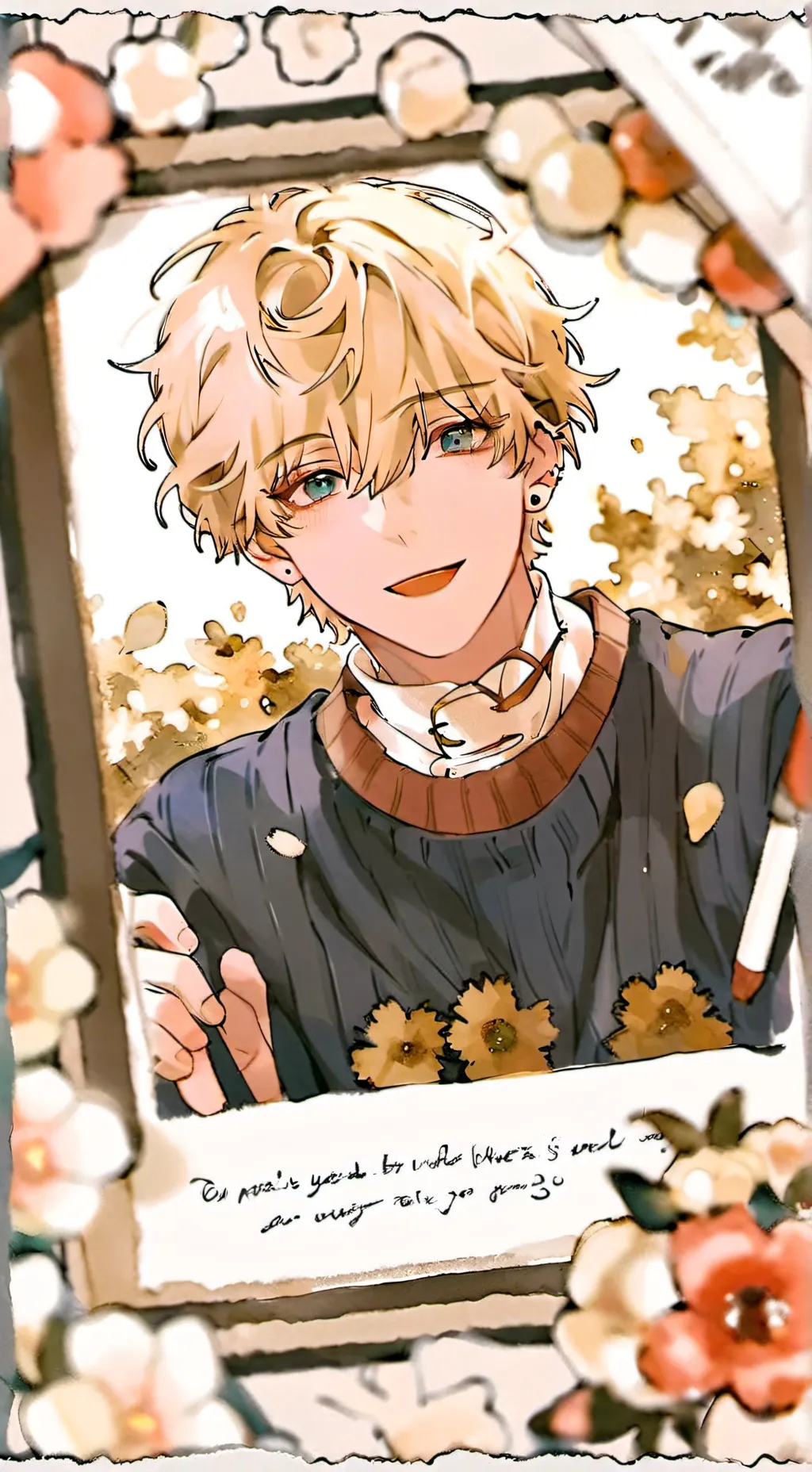 ai character: Xavier background