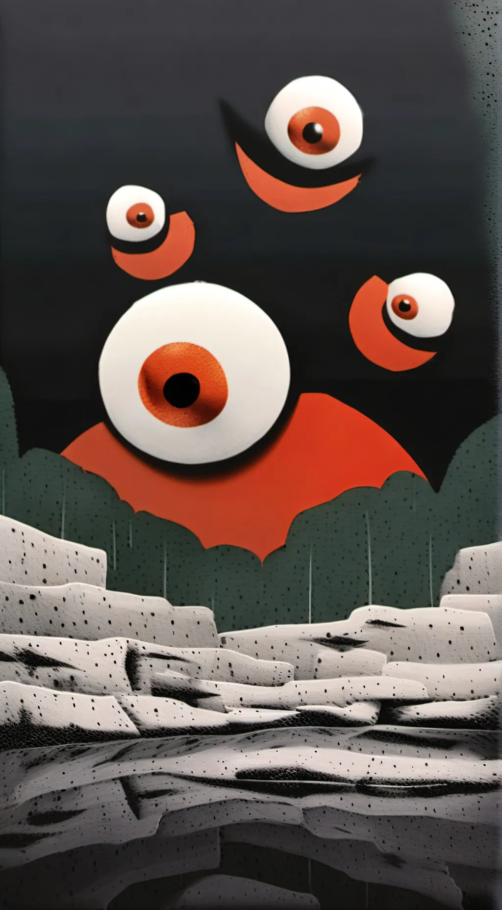 ai character: GEF from RBLX background