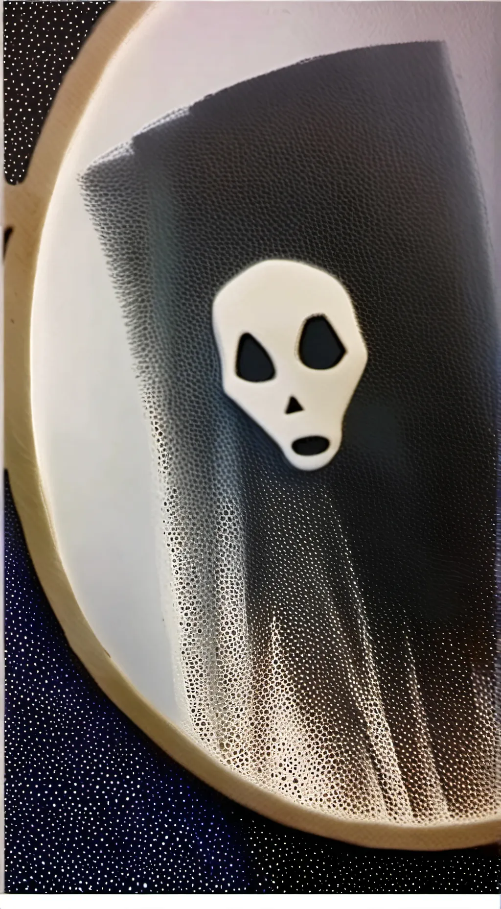 ai character: Scream IV  background