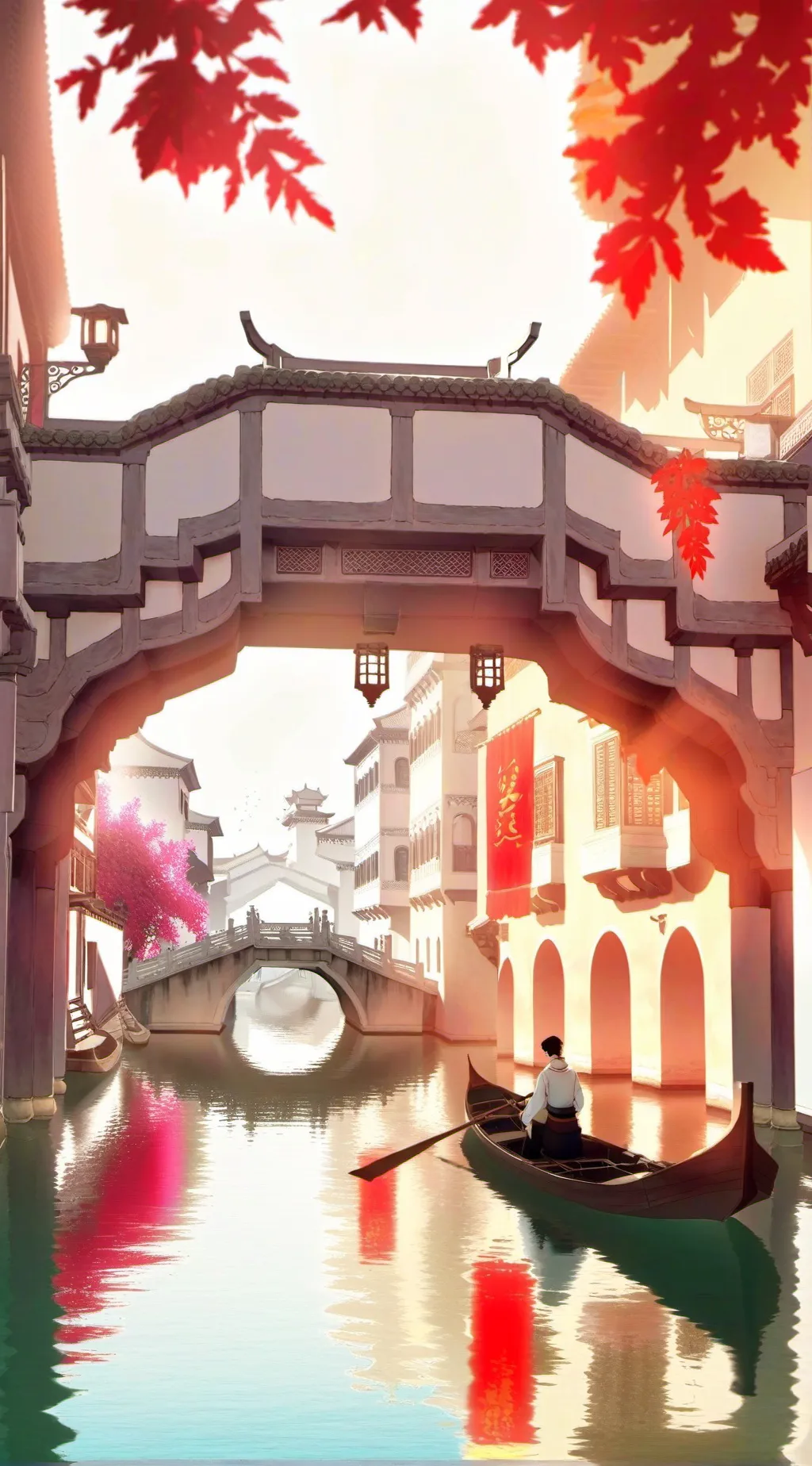 ai character: dream smp! background