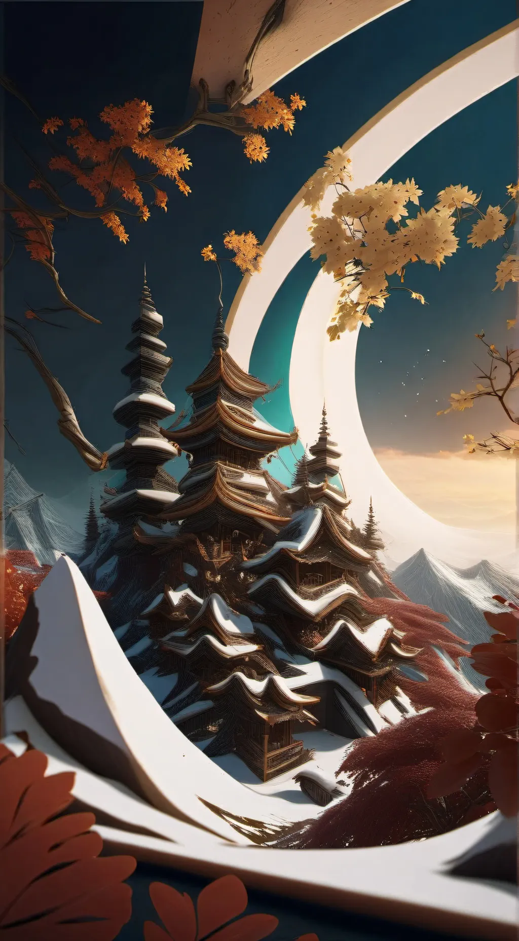 ai character: Slytherin gang  background