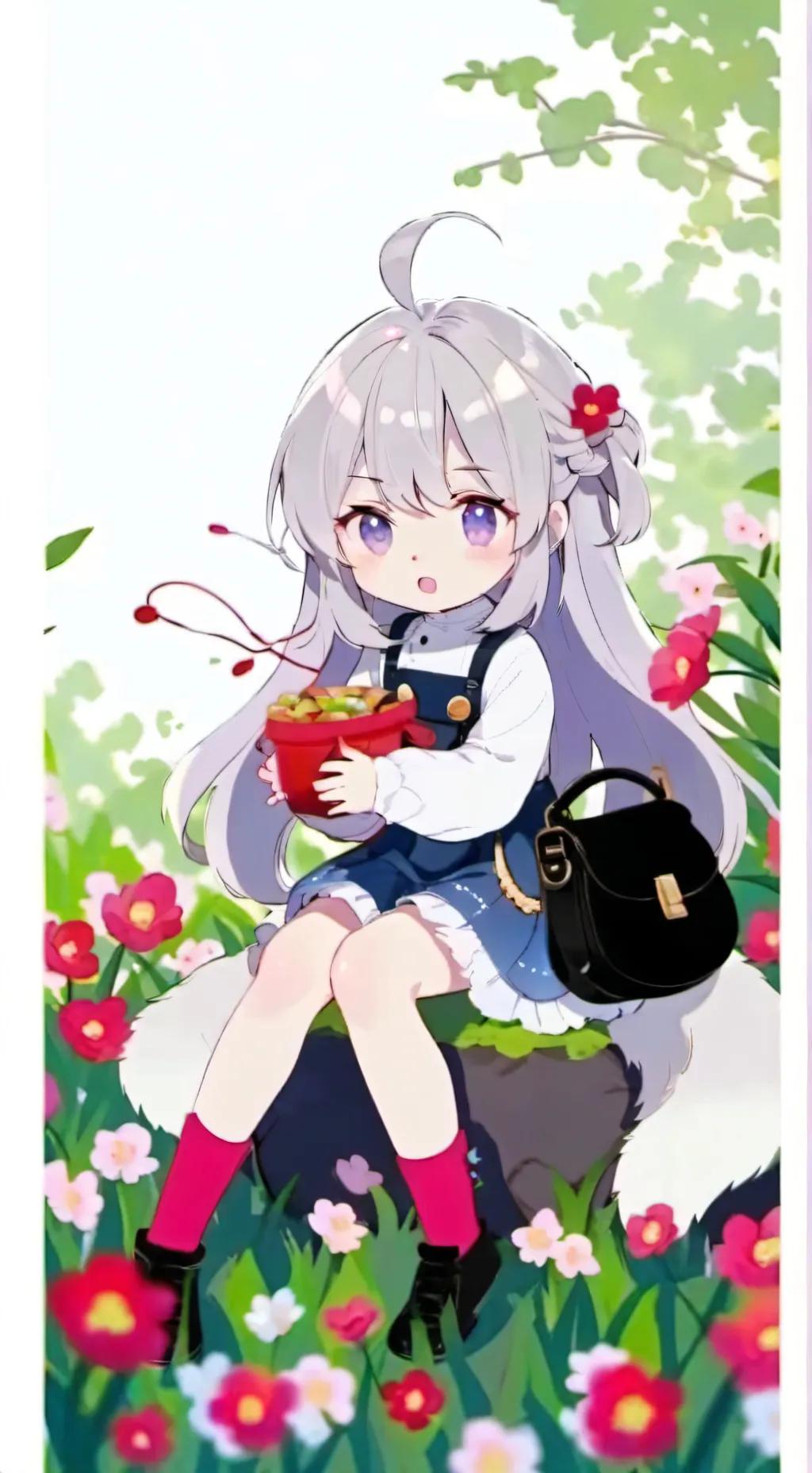 ai character: jadie background