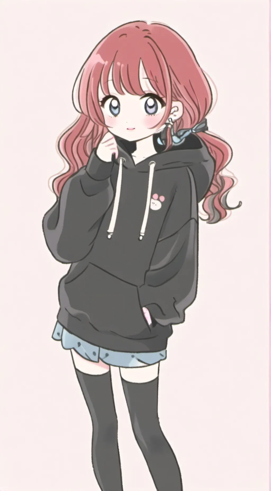 ai character: Alison background