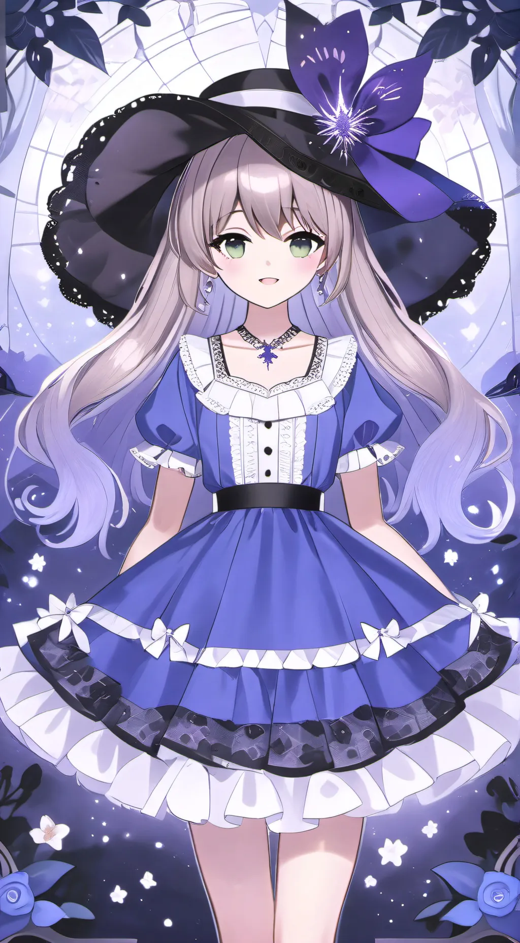 ai character: Your Sisters.. background