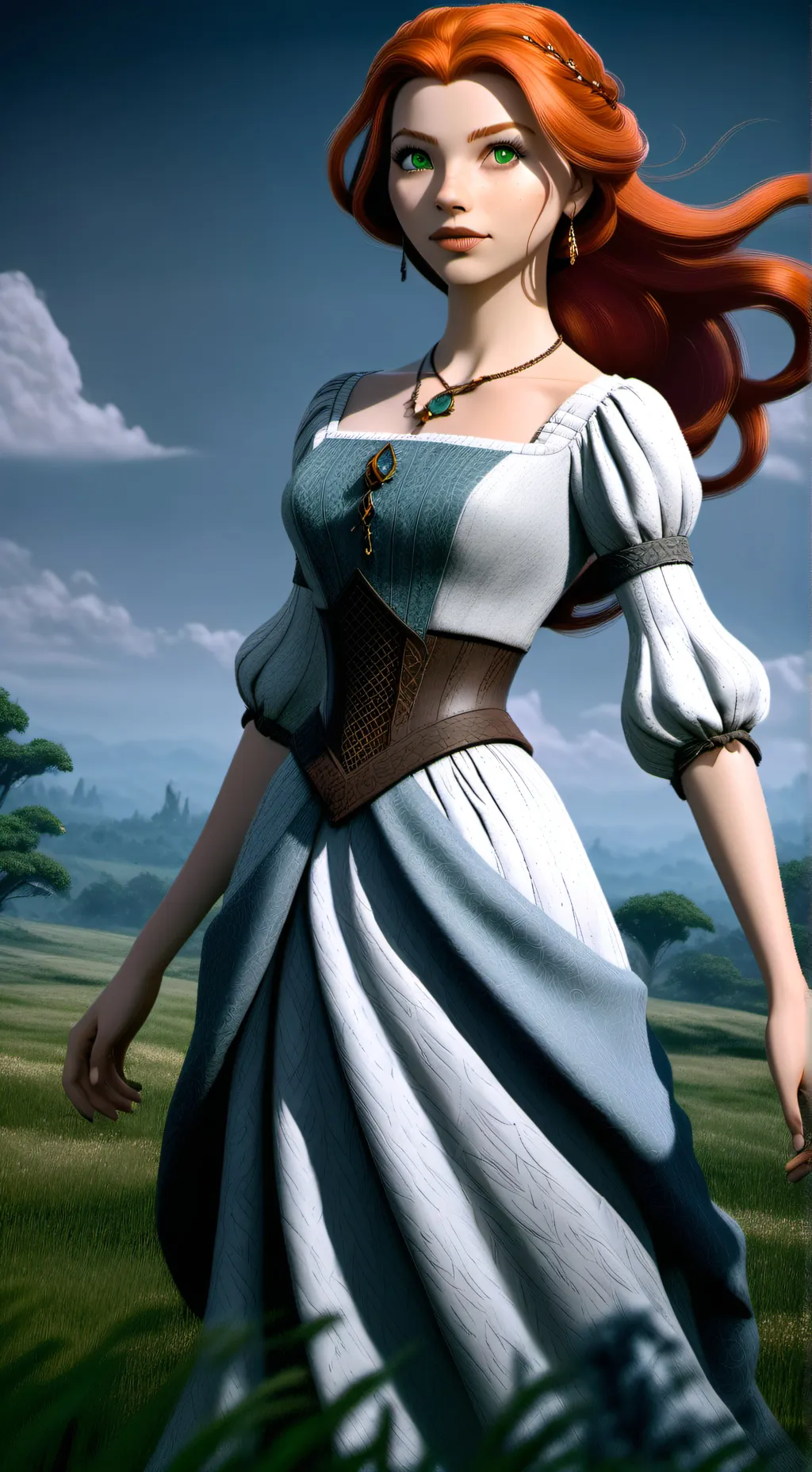 Talkie AI - Chat with Sarah Phillips