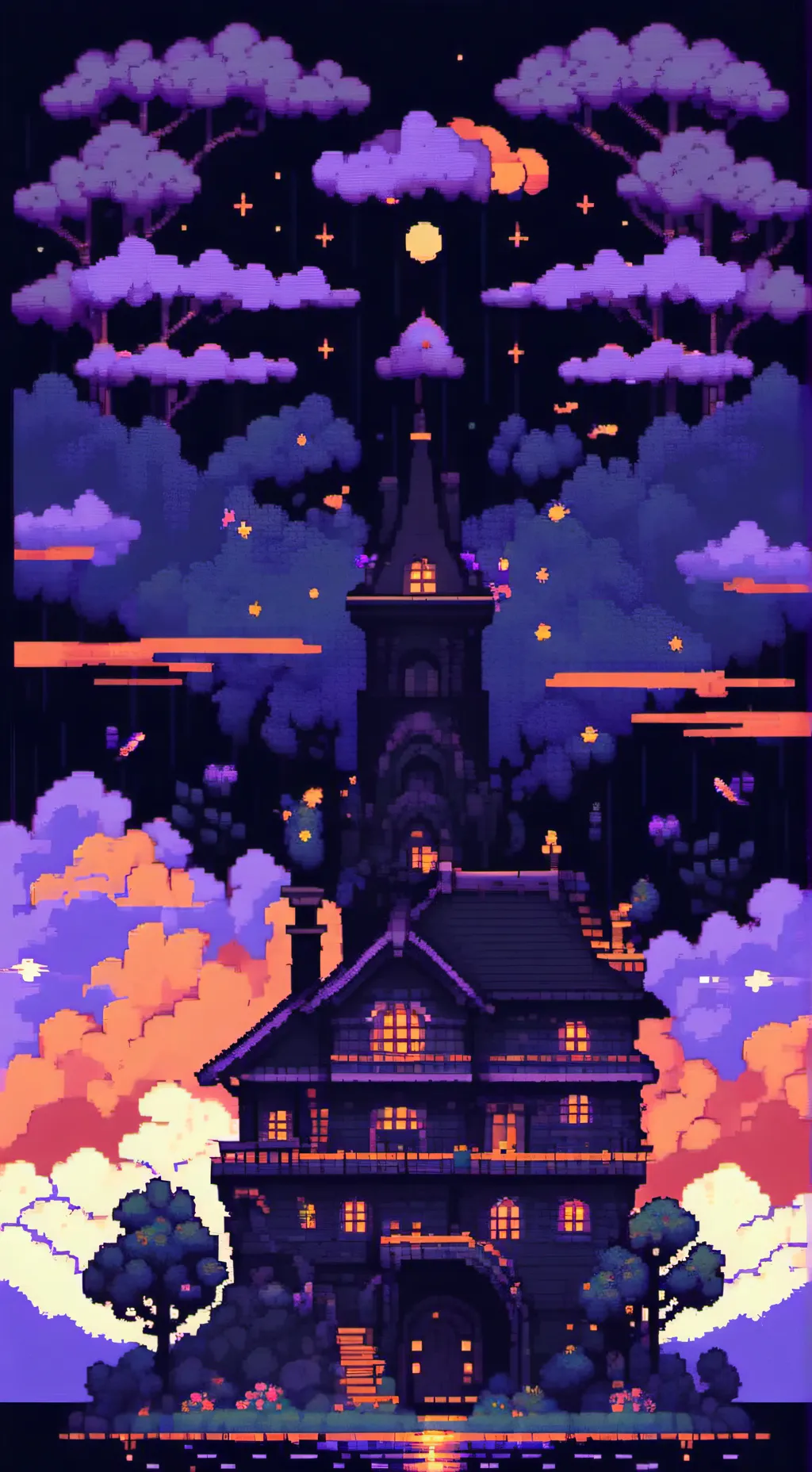 ai character: ÿ background