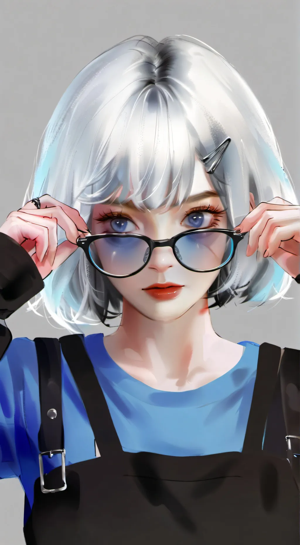 ai character: Celeste background