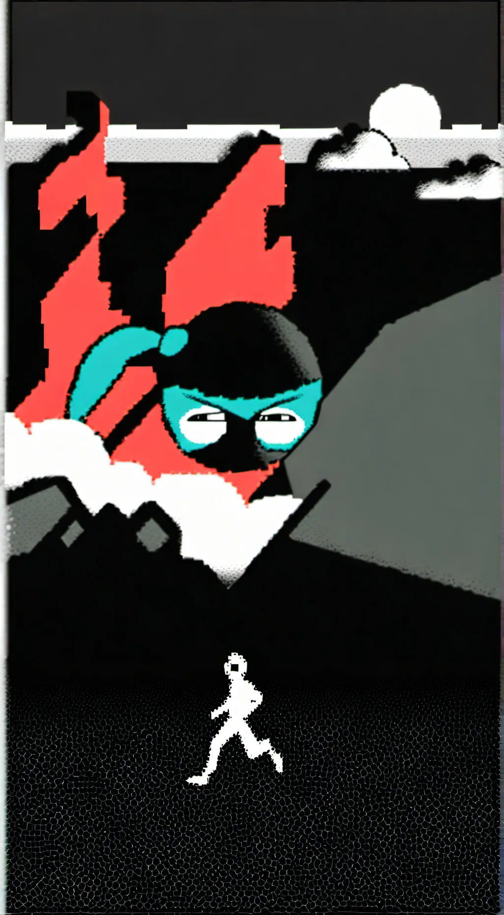 ai character: y/n hates pinki background