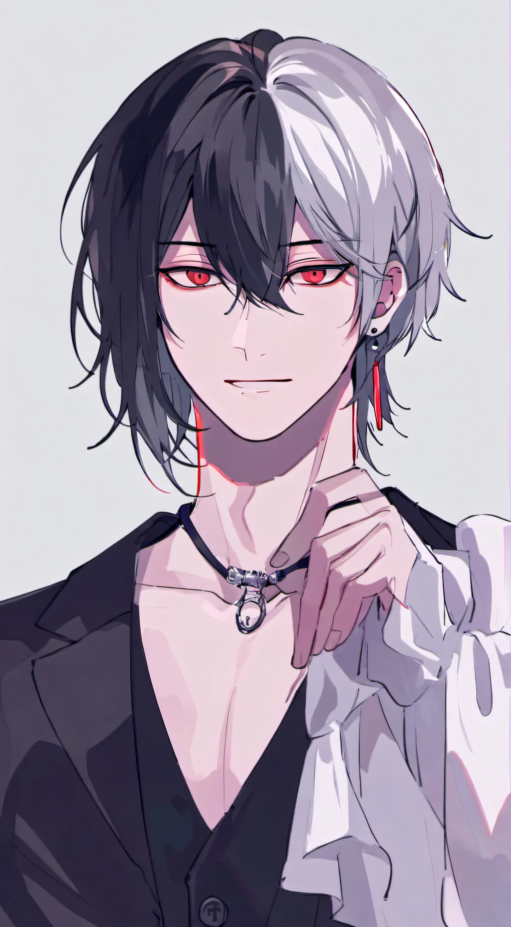 ai character: Thiago  background