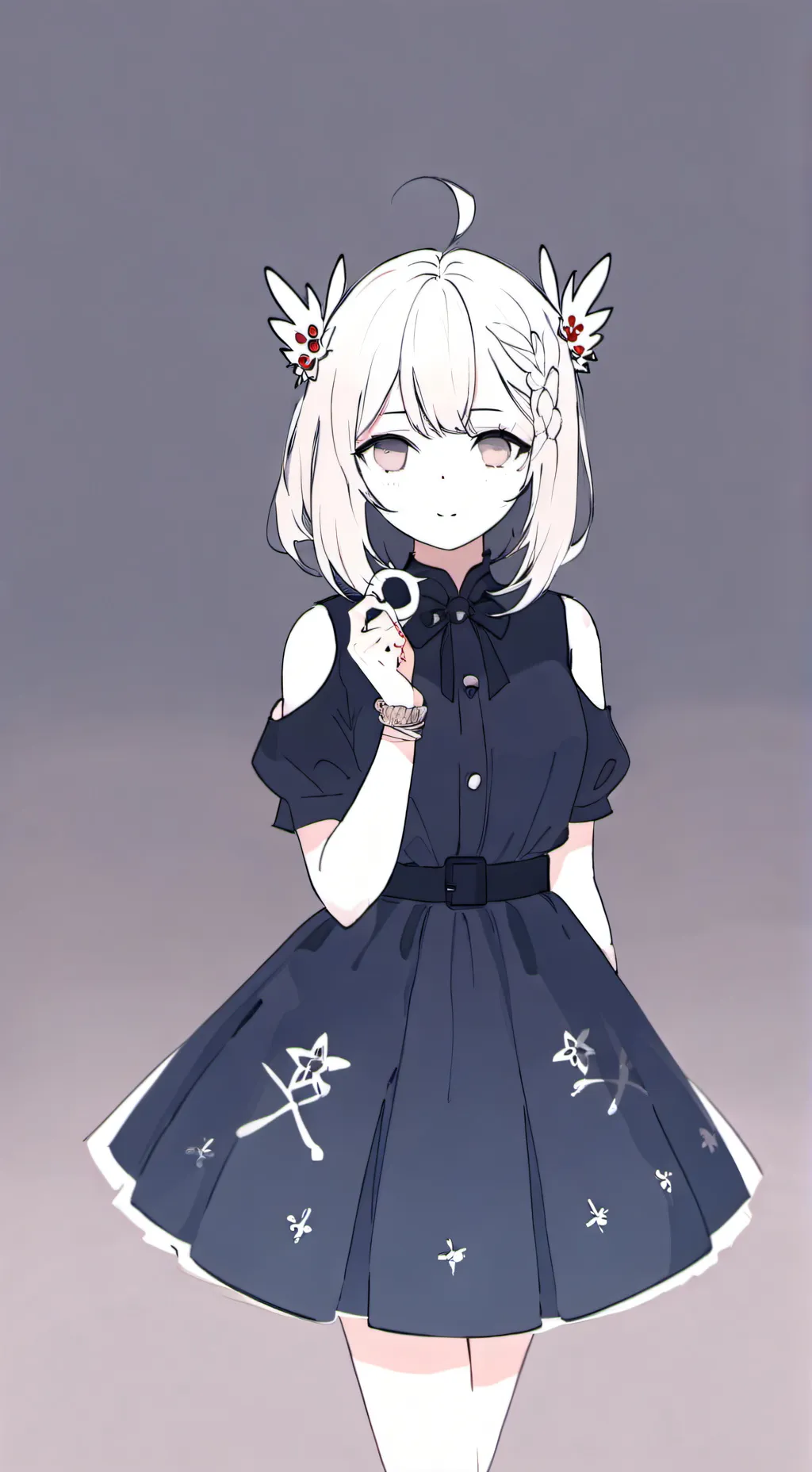 ai character: by background