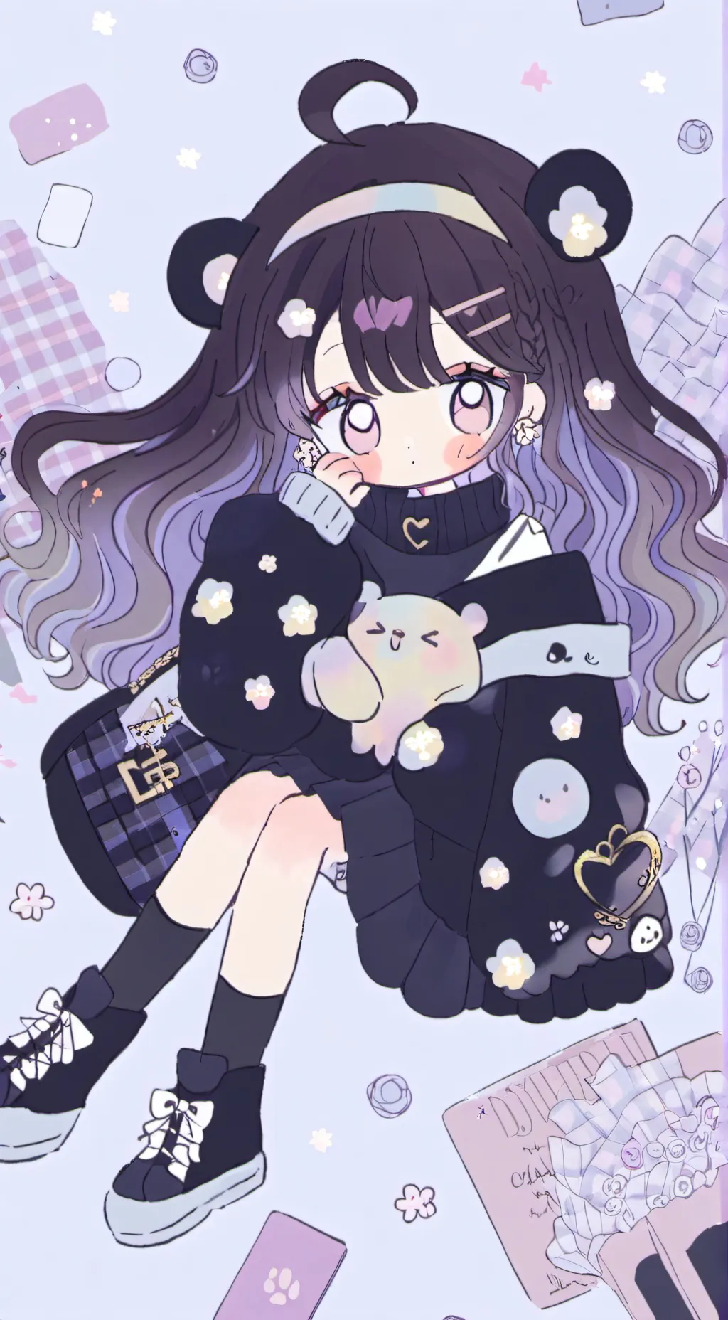 ai character: kokushib's wife background