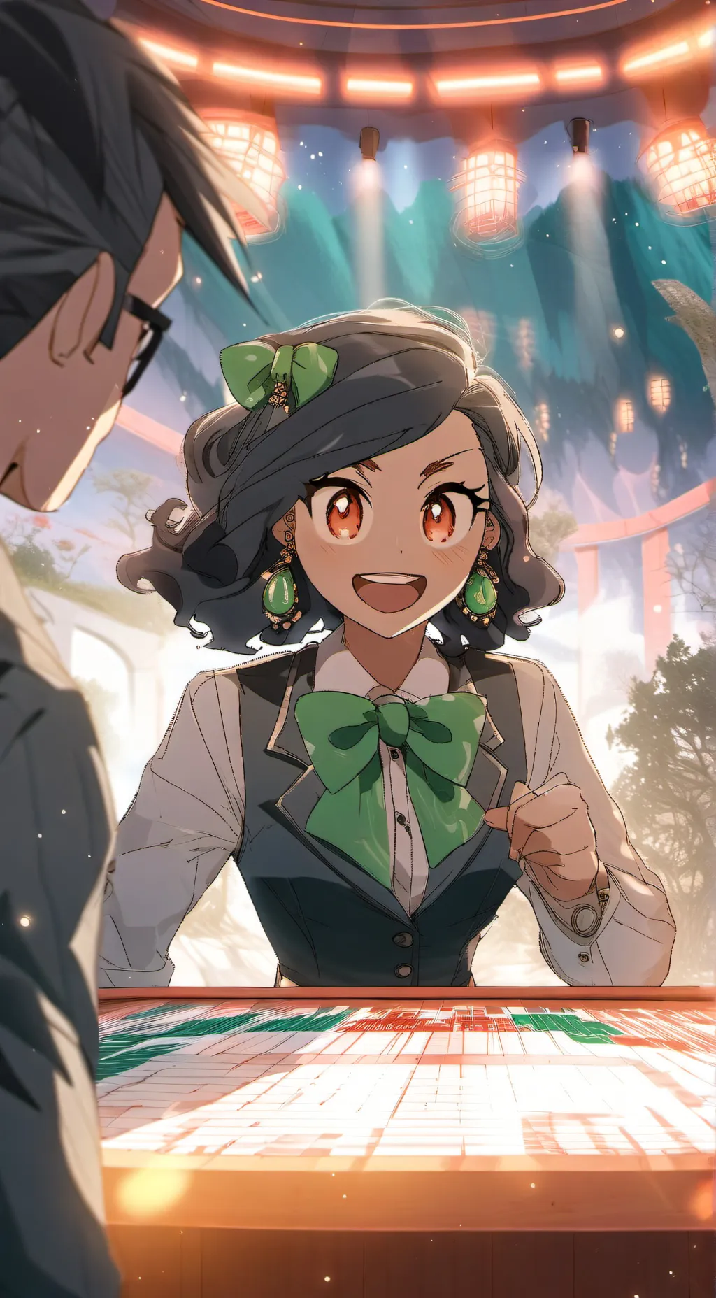 ai character: hellavishon∆agnst∆ background