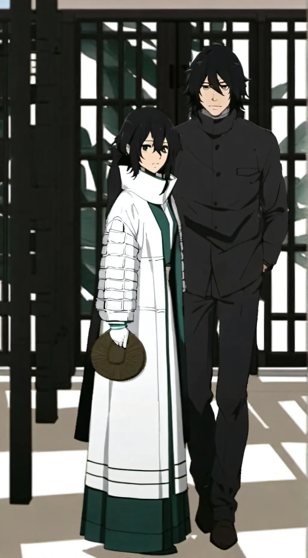 ai character: aizawa2.0 xd background