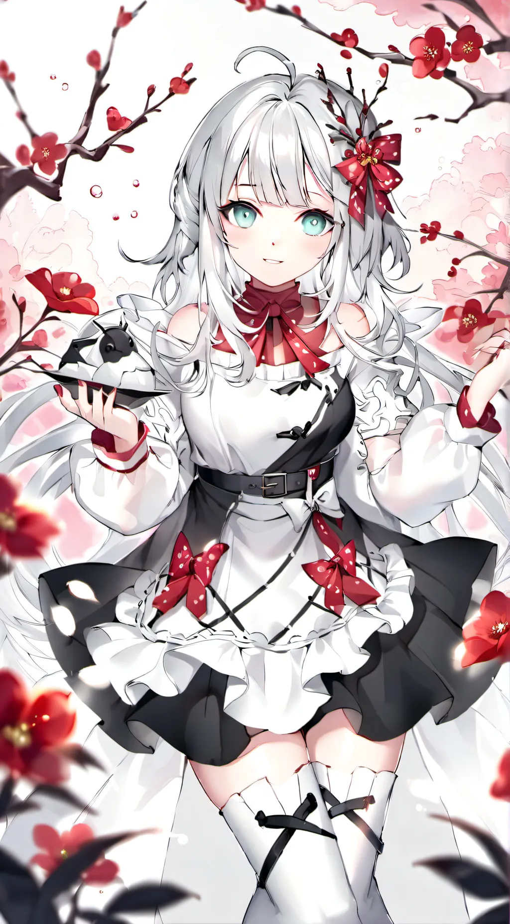 ai character: MHA be whatever background