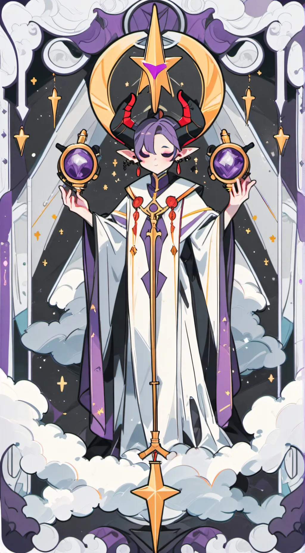 ai character: Xornoth  background