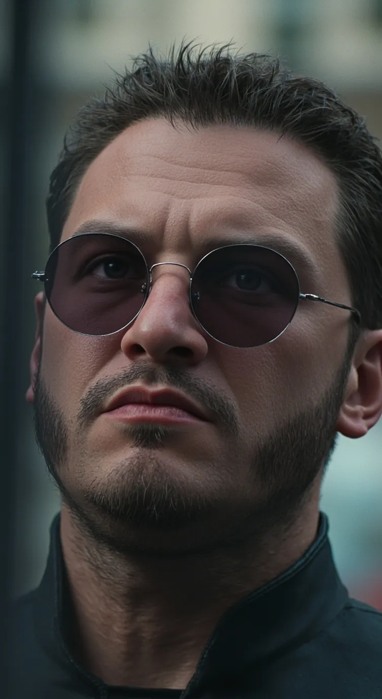 ai character: Lucius background