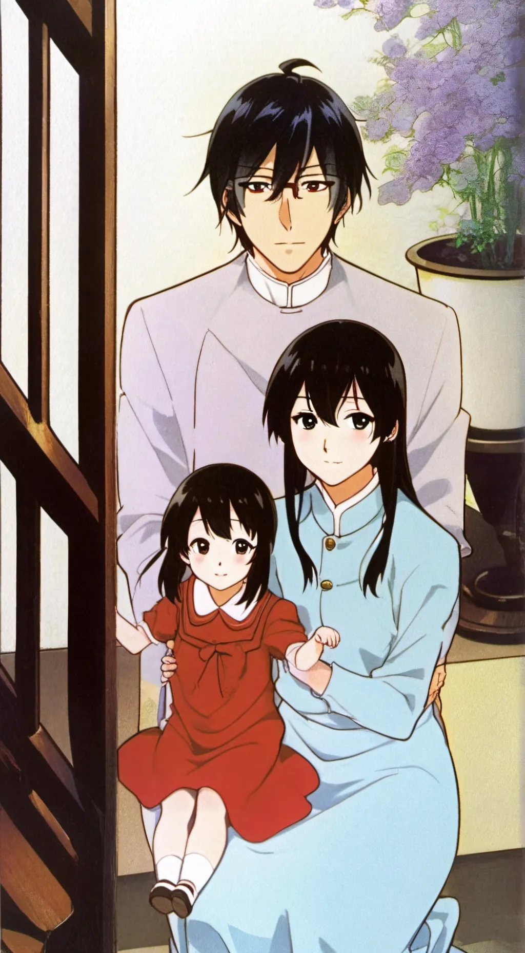 Talkie AI - Chat with ayato aishi ayano 