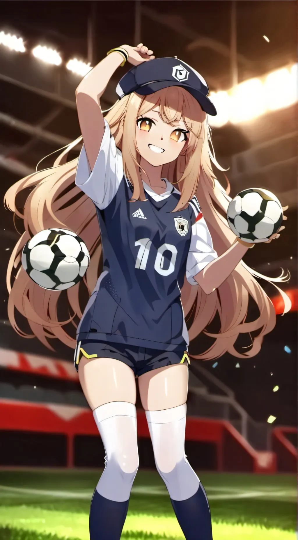 ai character: taken bakugos sis background