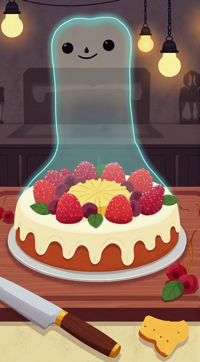 ai character: Cosmo x sprout background