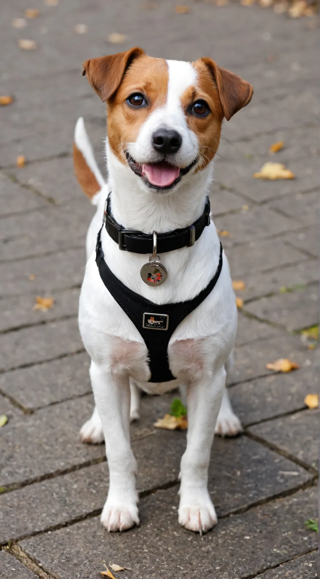 ai character: joy background