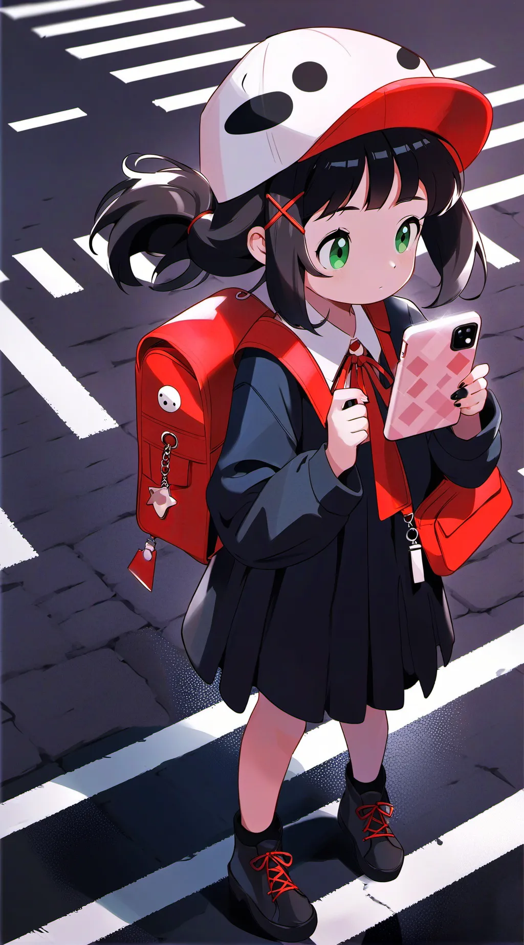 Talkie AI - Chat with Mika