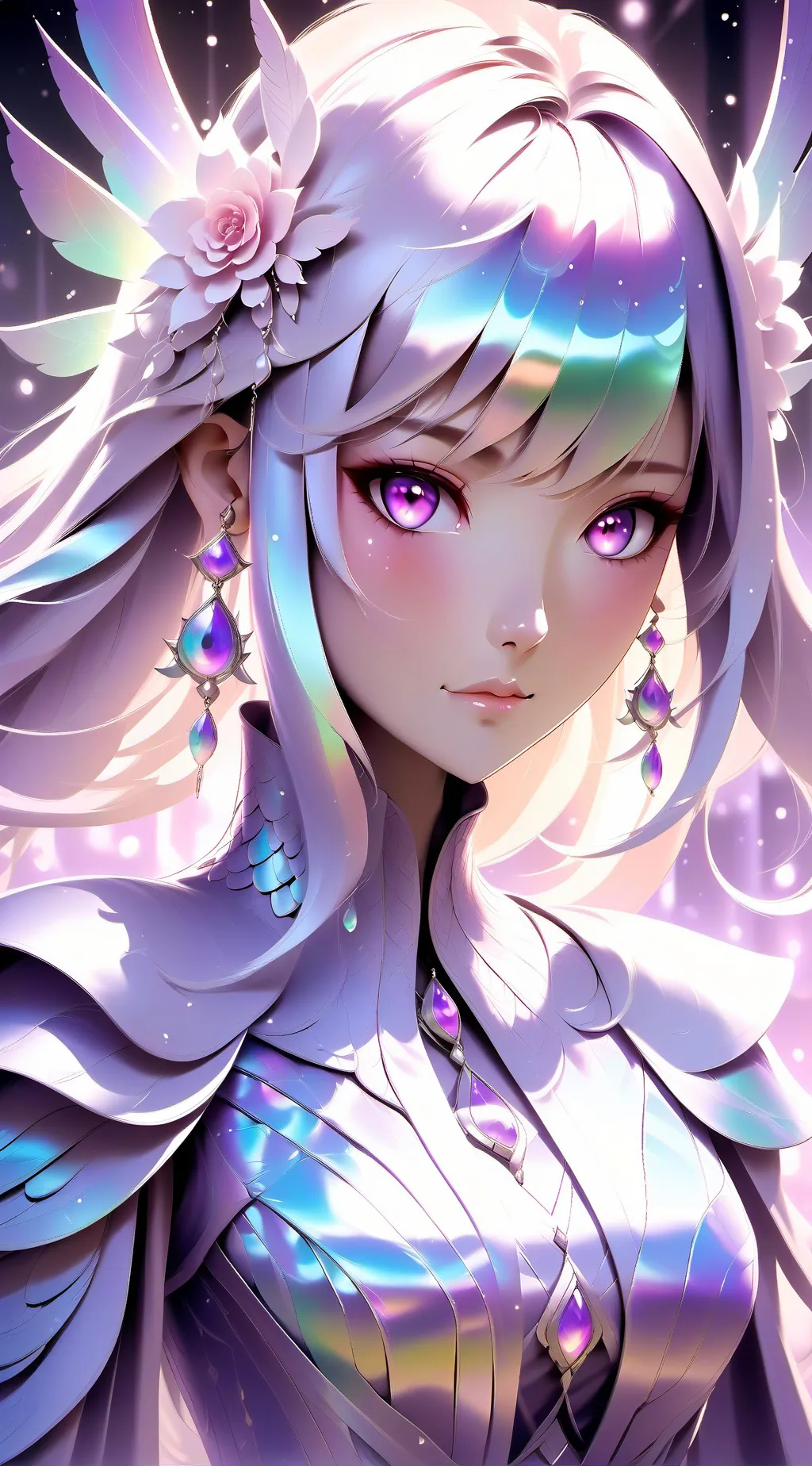 ai character: Kendal background