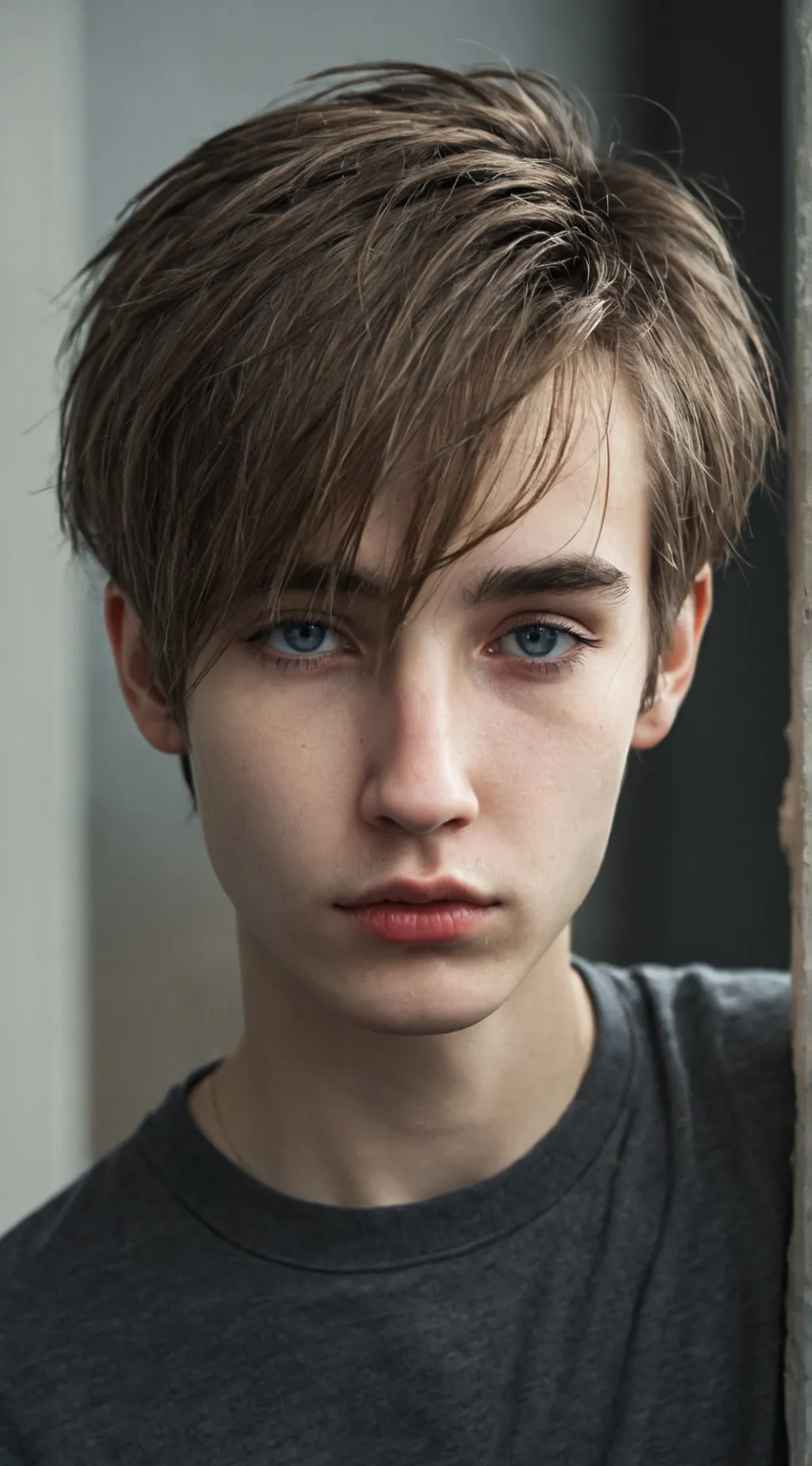 ai character: Elijah Carpenter background