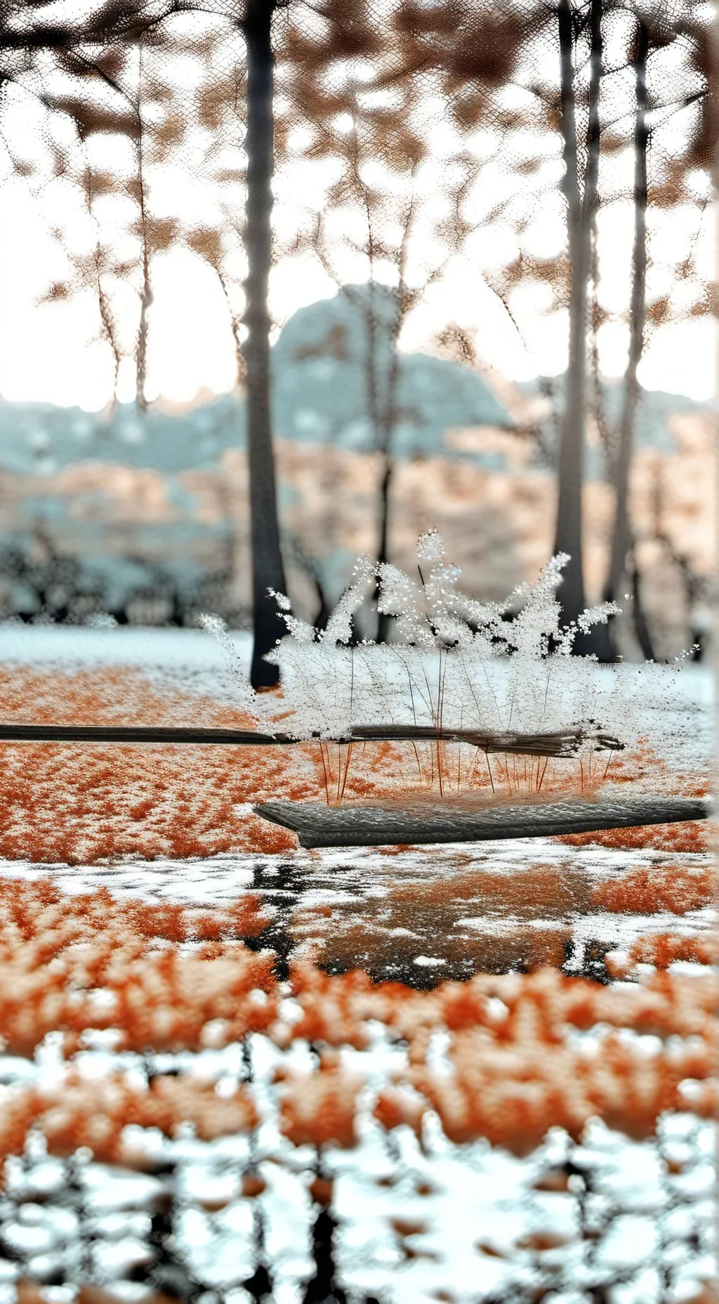 ai character: pick me park background