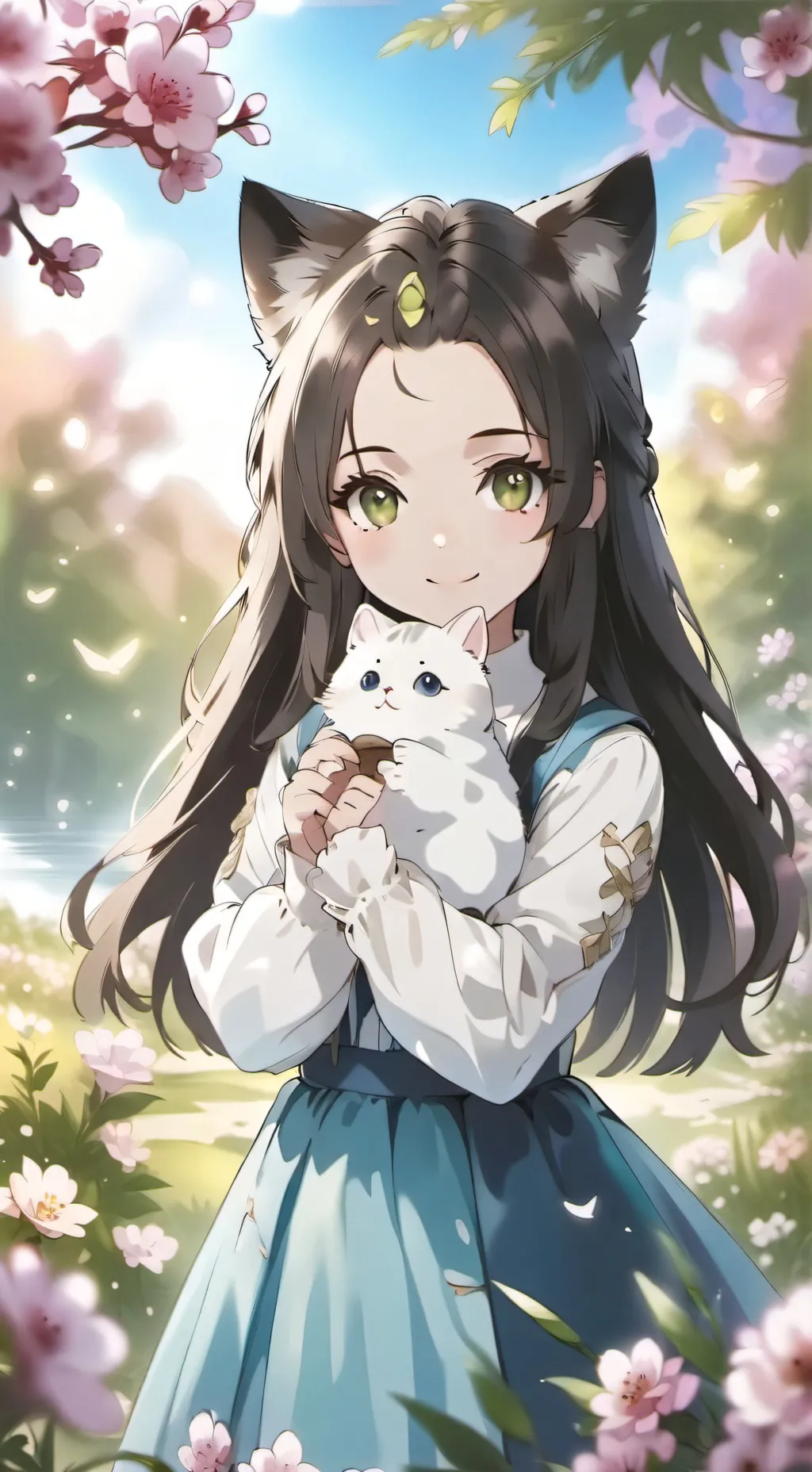 ai character: Snowball background