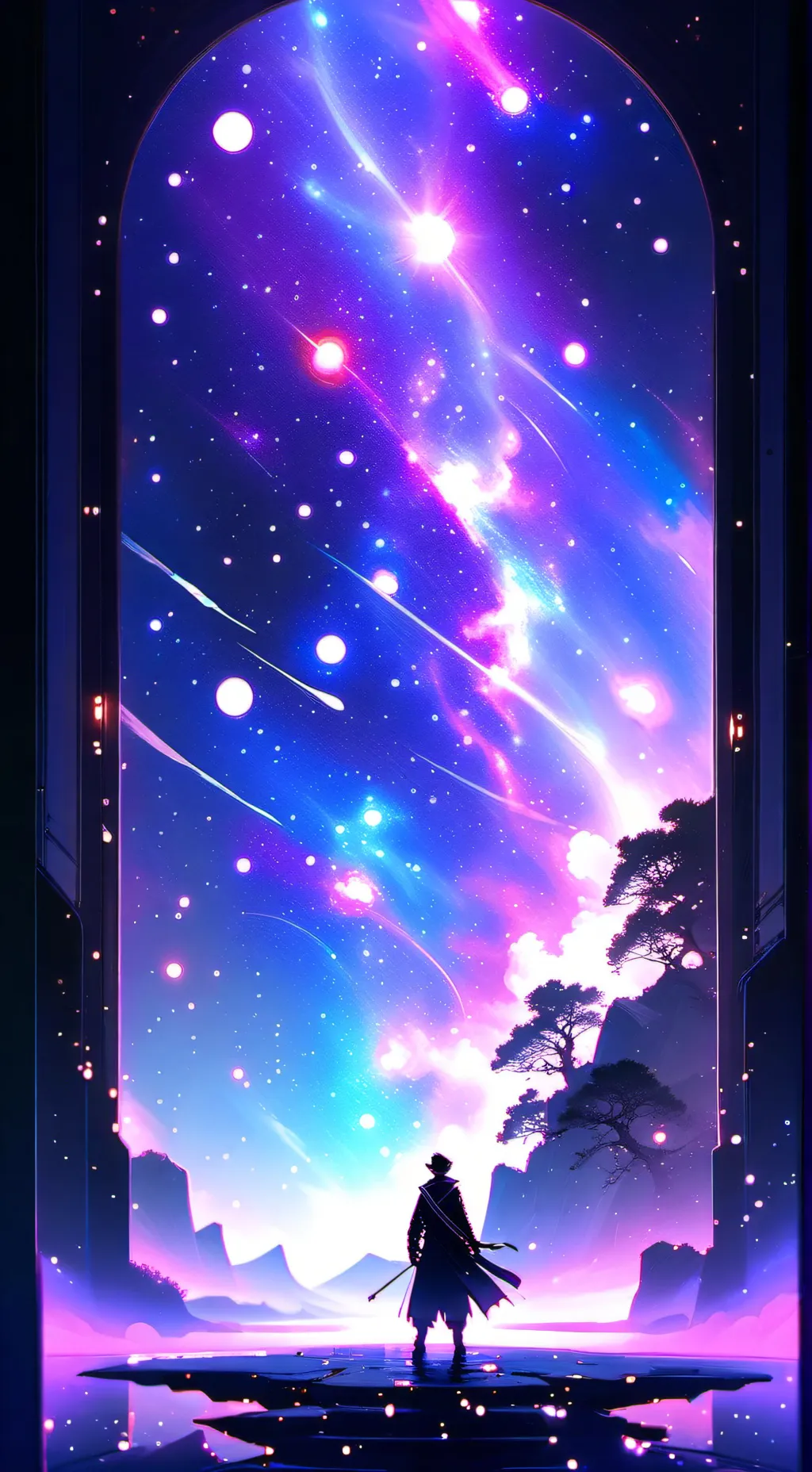 ai character: Theodore nott background