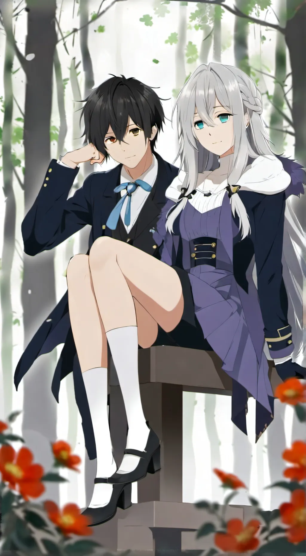 ai character: Misha666 background