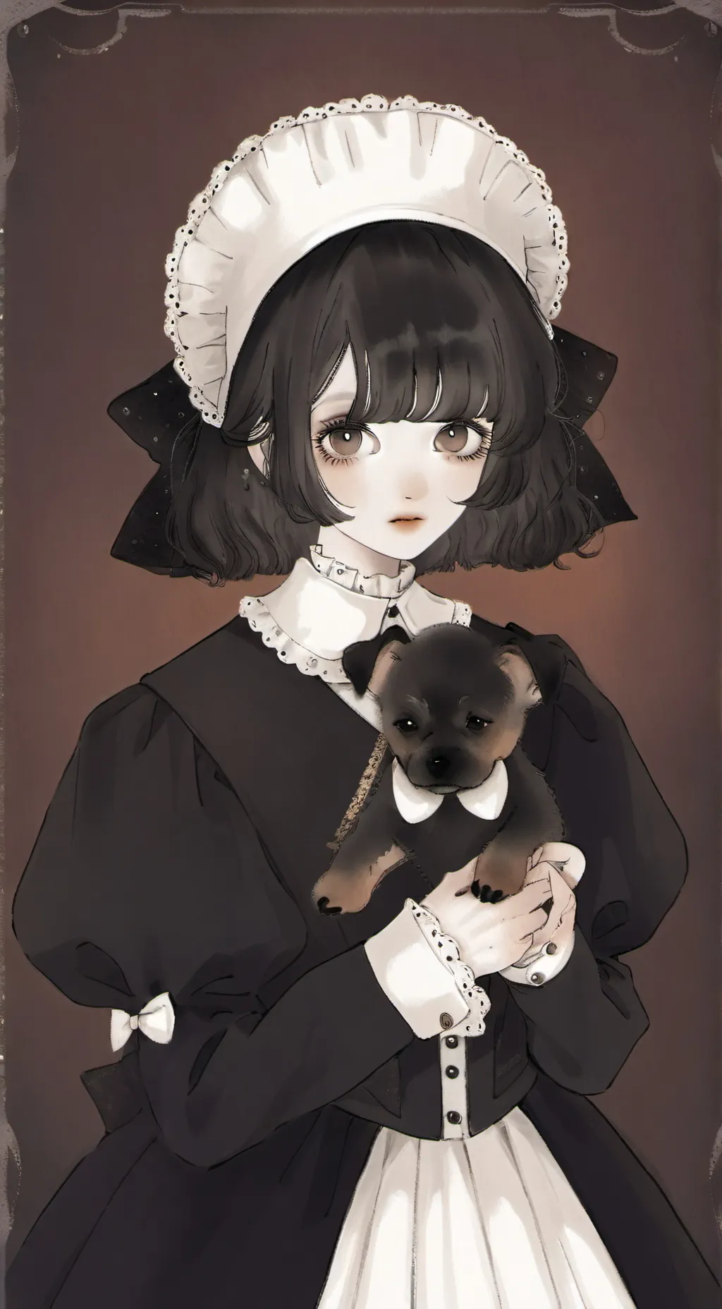 ai character: acid pyrimixed spk background