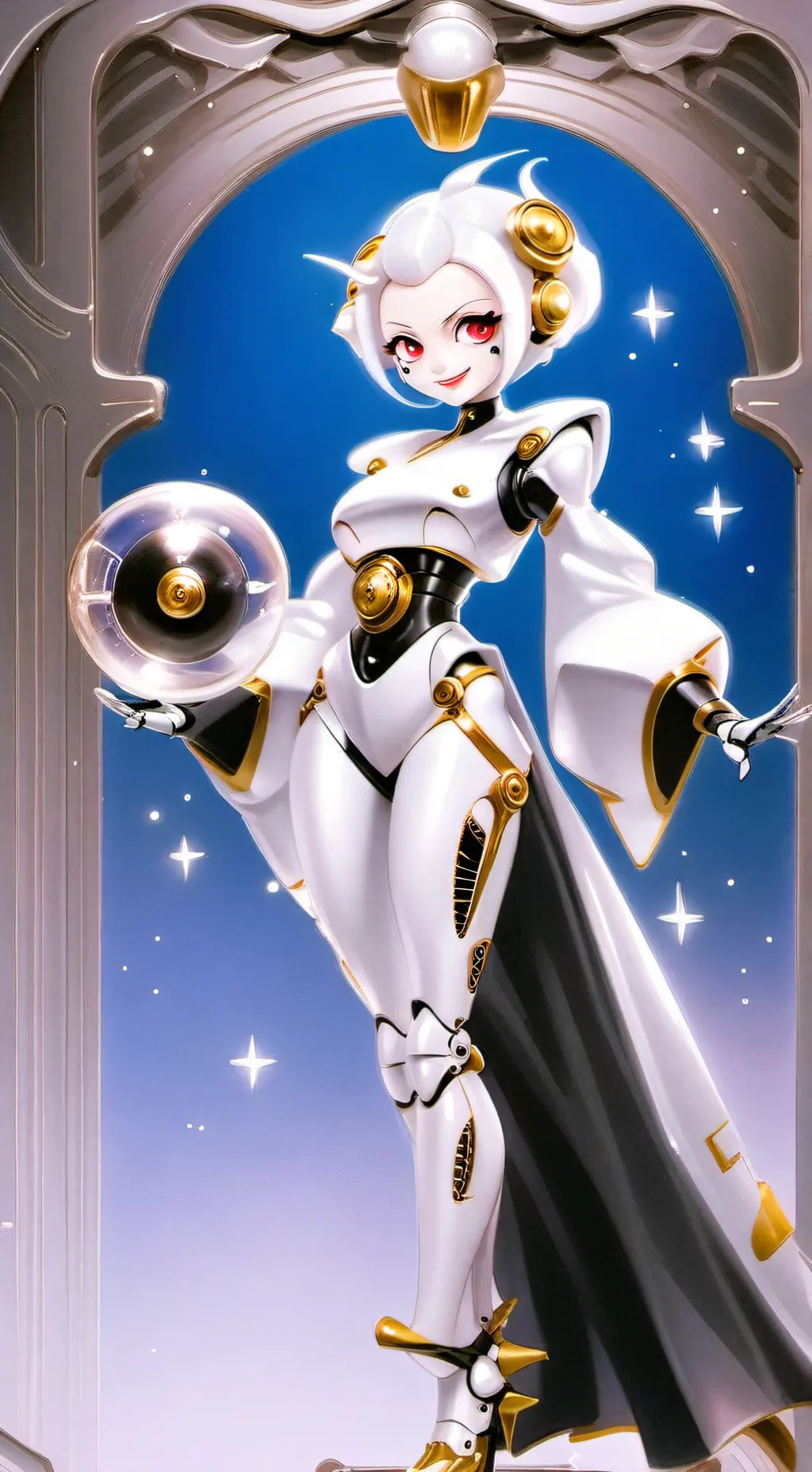 ai character: Daniel Smith background