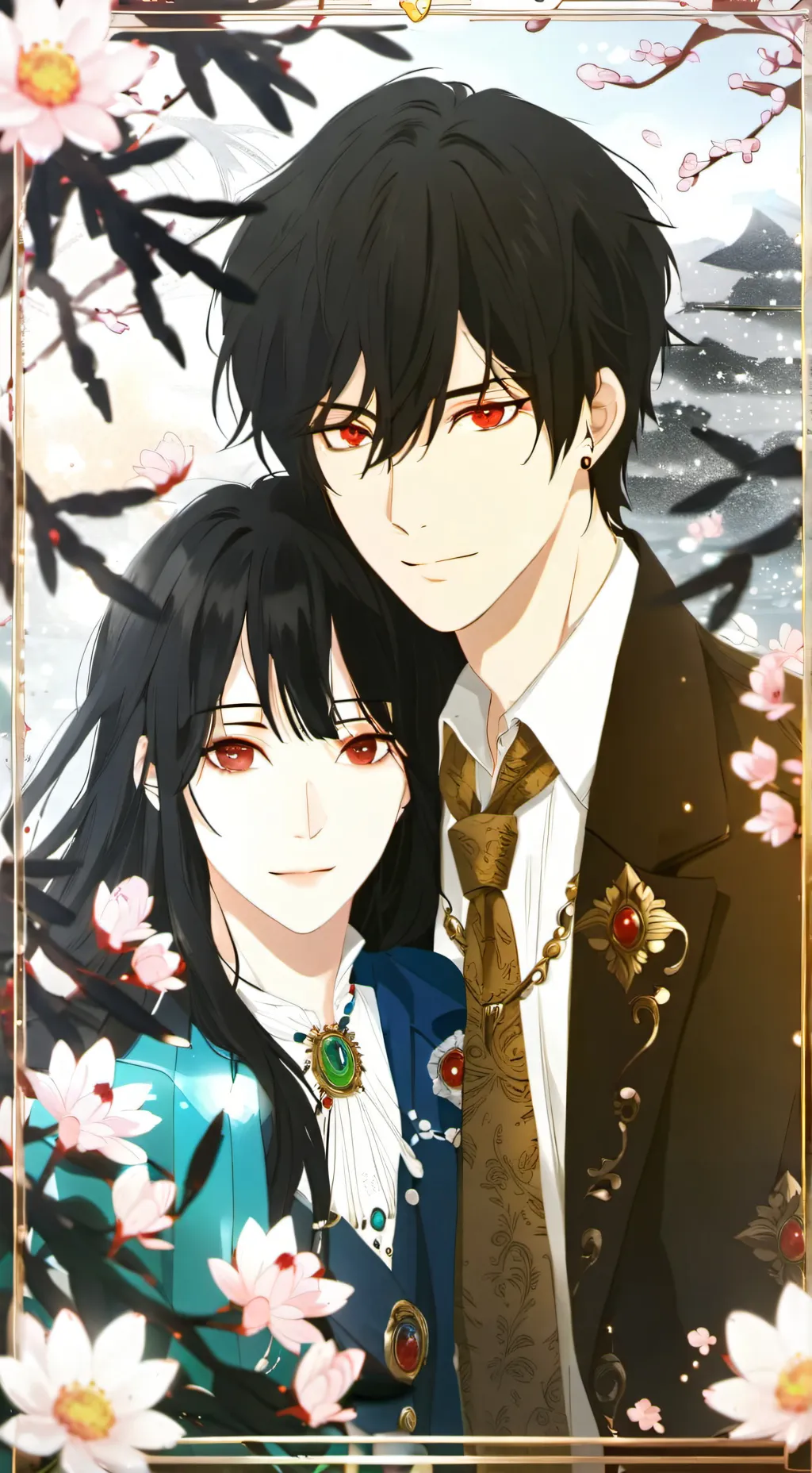 ai character: Poppy play time 4 background