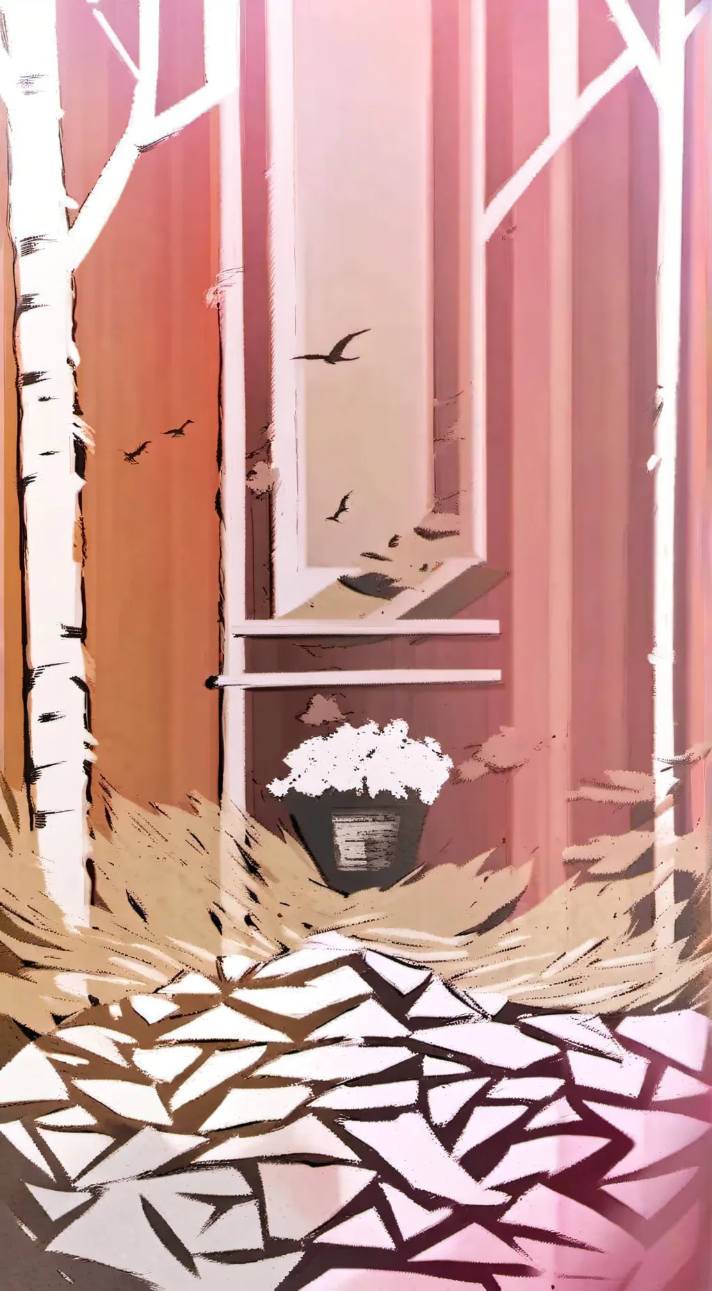 ai character: vampire y/n??! Mha background