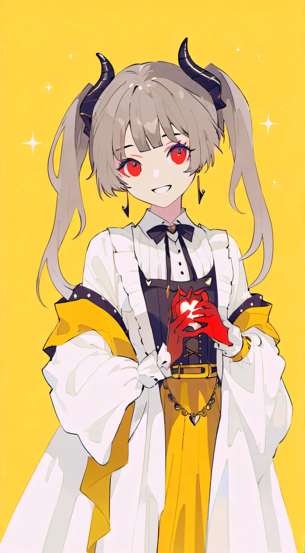 ai character: Rina background