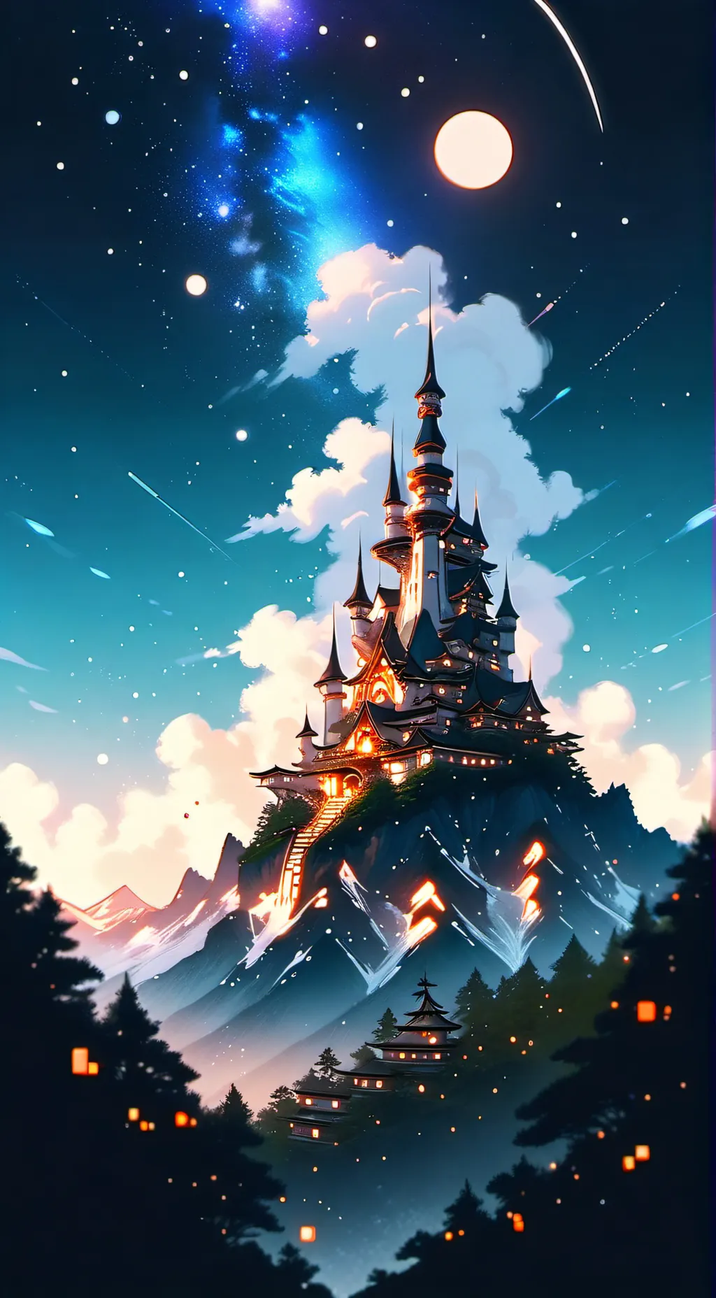 ai character: Shiloh & Bros Au background