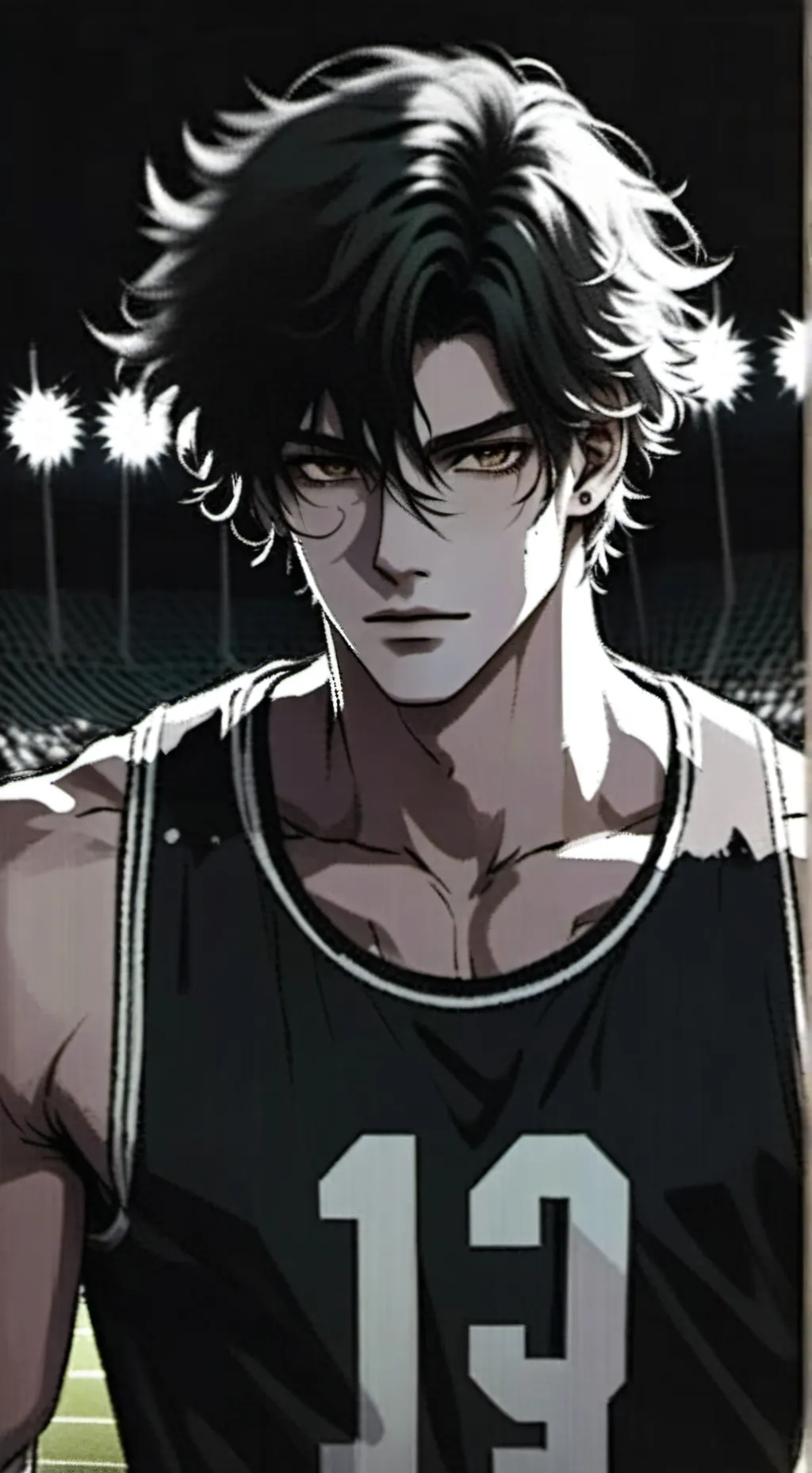 ai character: °{Jackson}° background