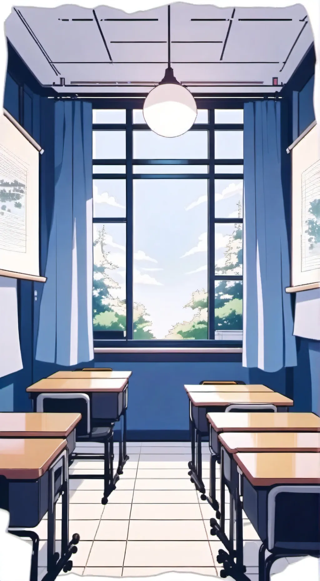 ai character: My class background