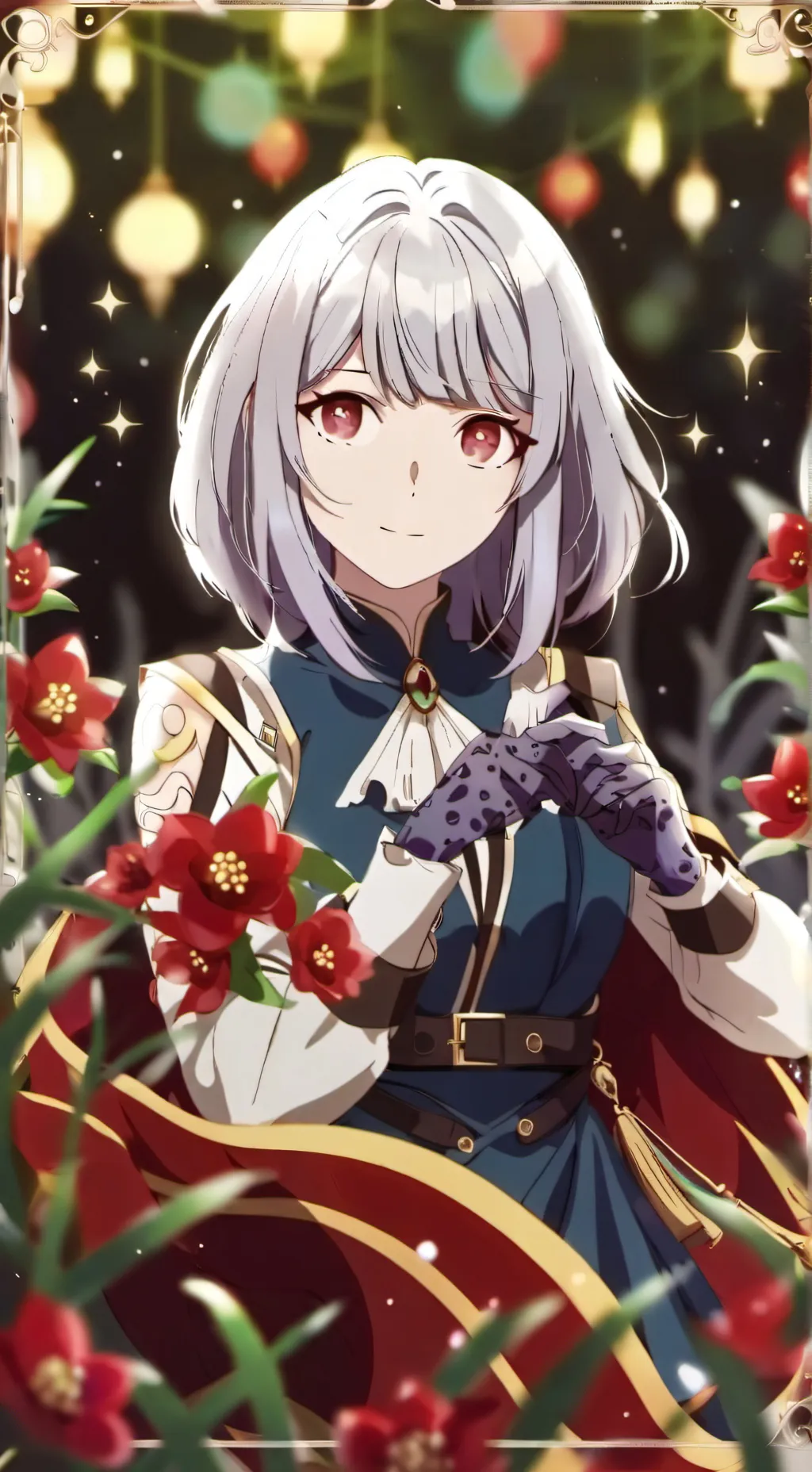 ai character: MHA 1.4 background